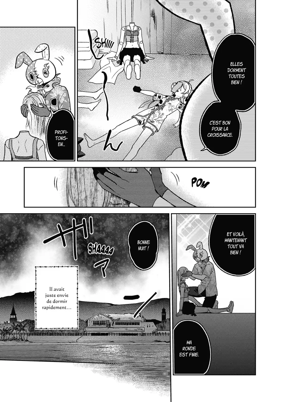 Monster Girls Collection Volume 2 page 136