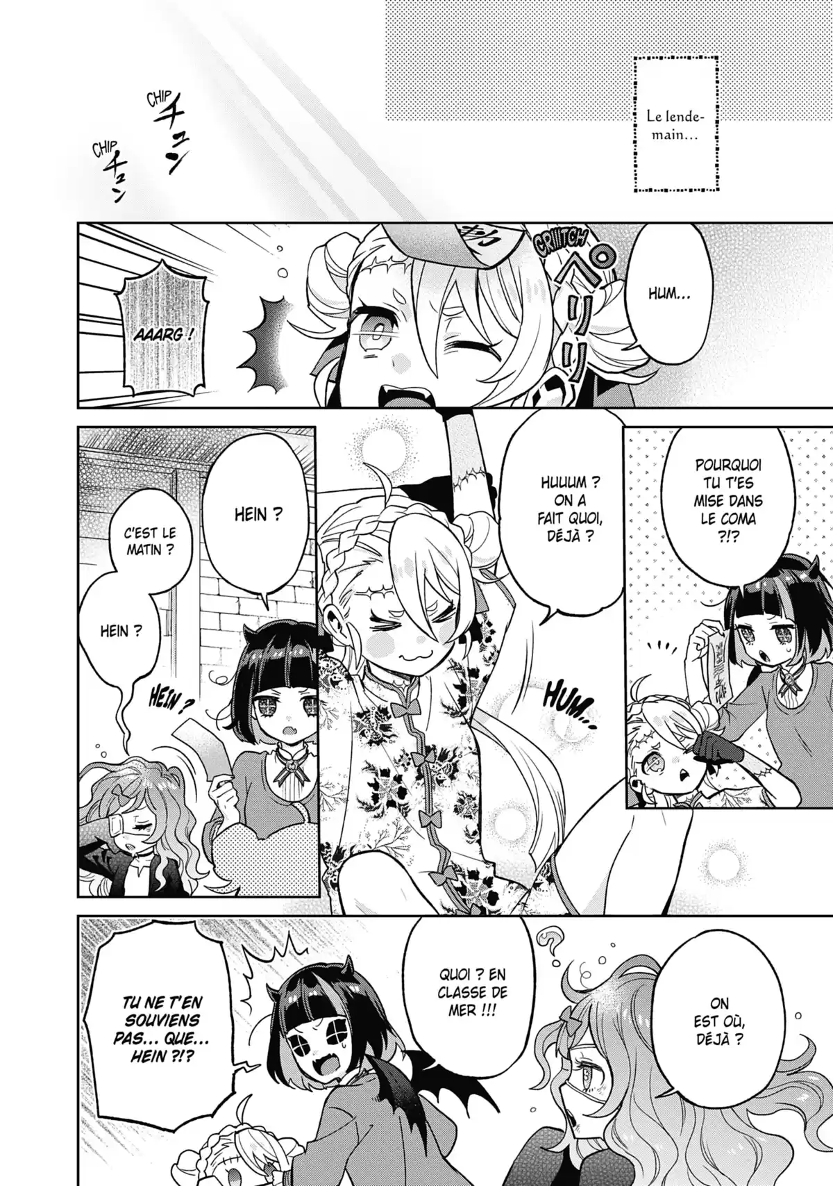 Monster Girls Collection Volume 2 page 137