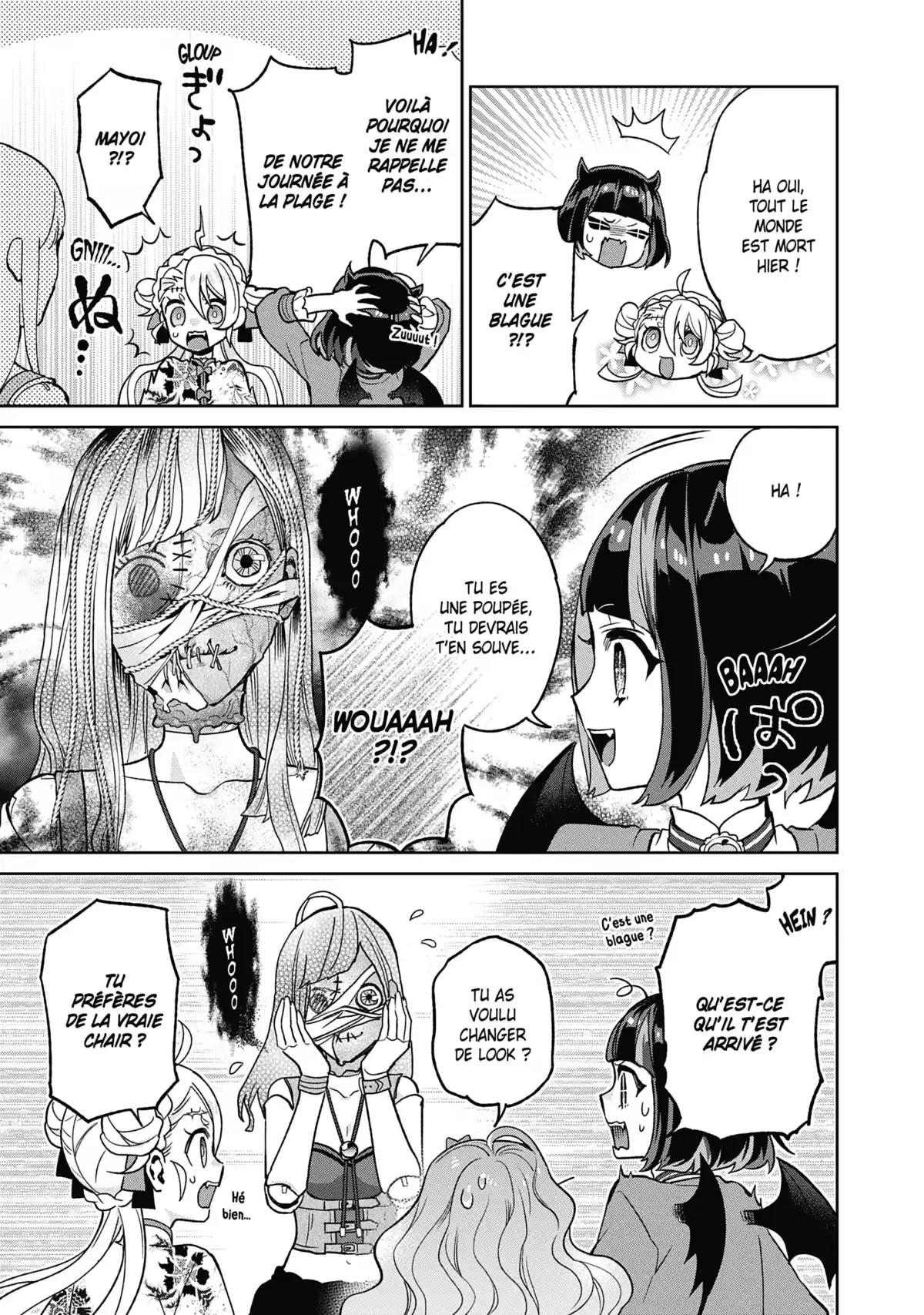 Monster Girls Collection Volume 2 page 138