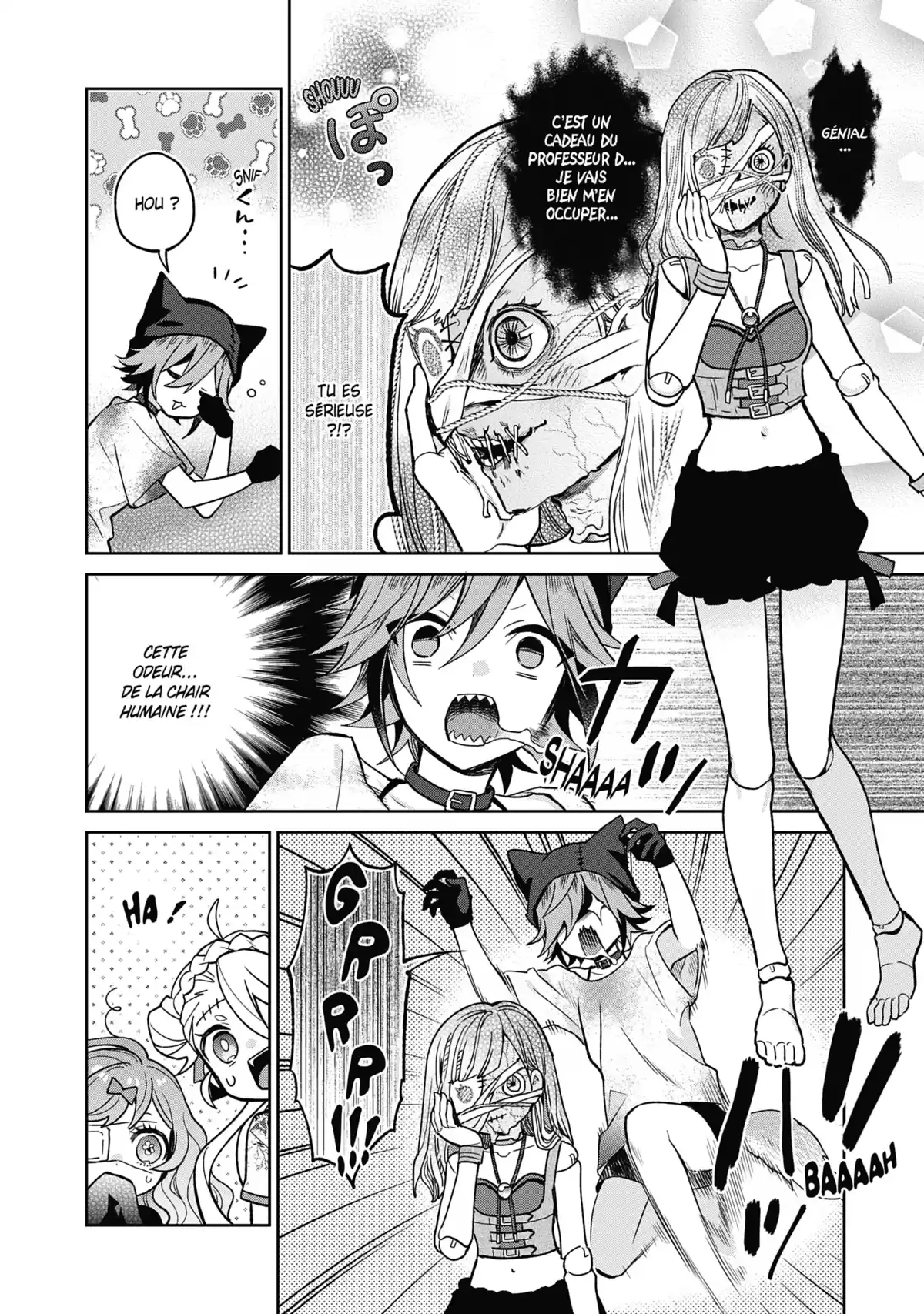 Monster Girls Collection Volume 2 page 139