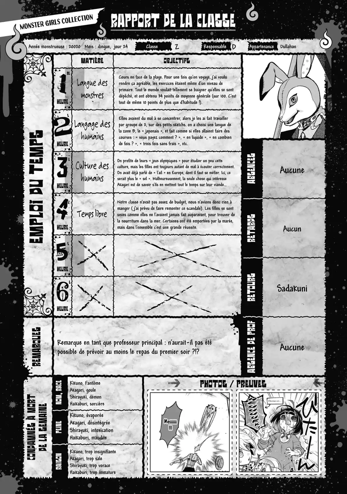 Monster Girls Collection Volume 2 page 146