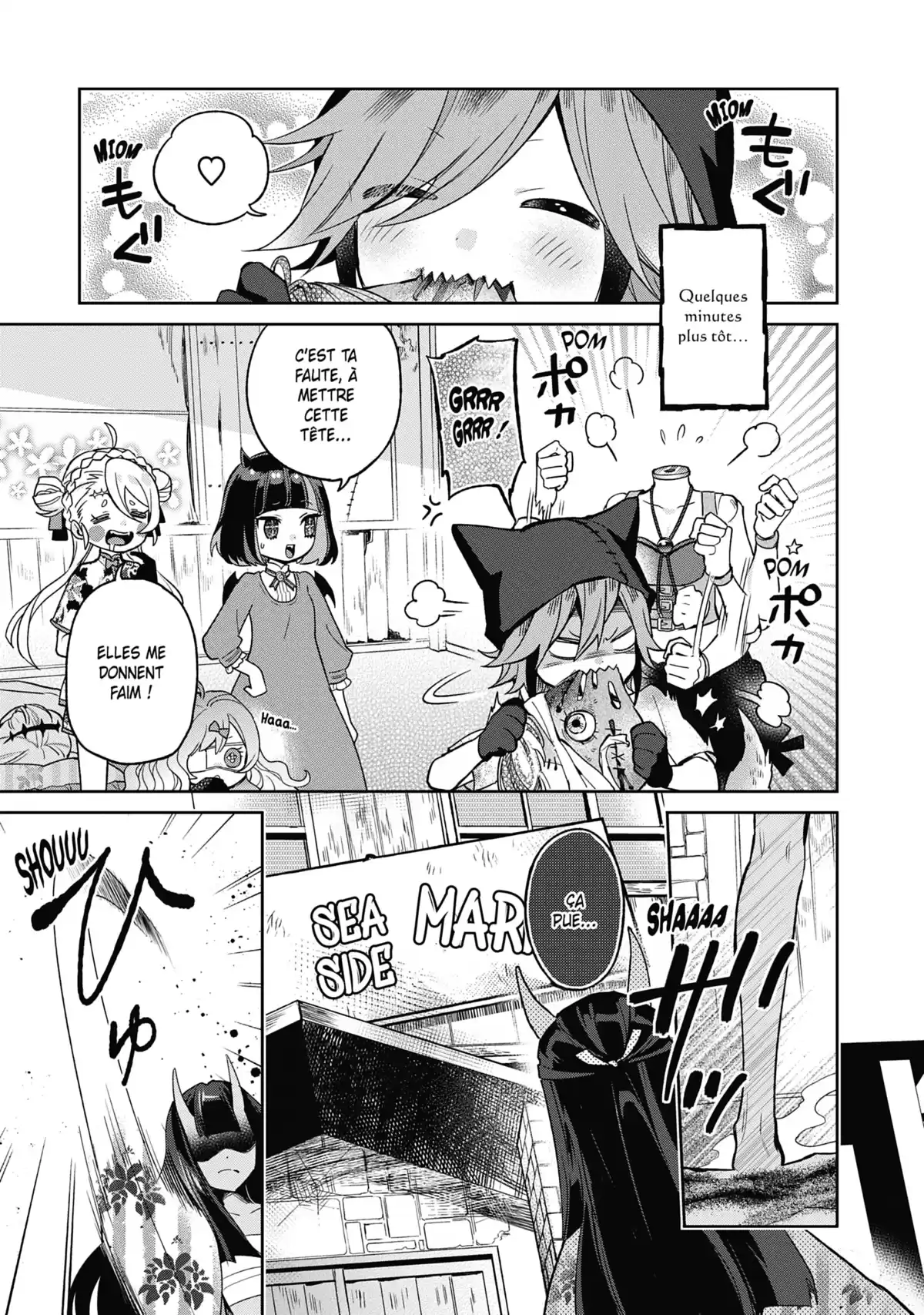 Monster Girls Collection Volume 2 page 149