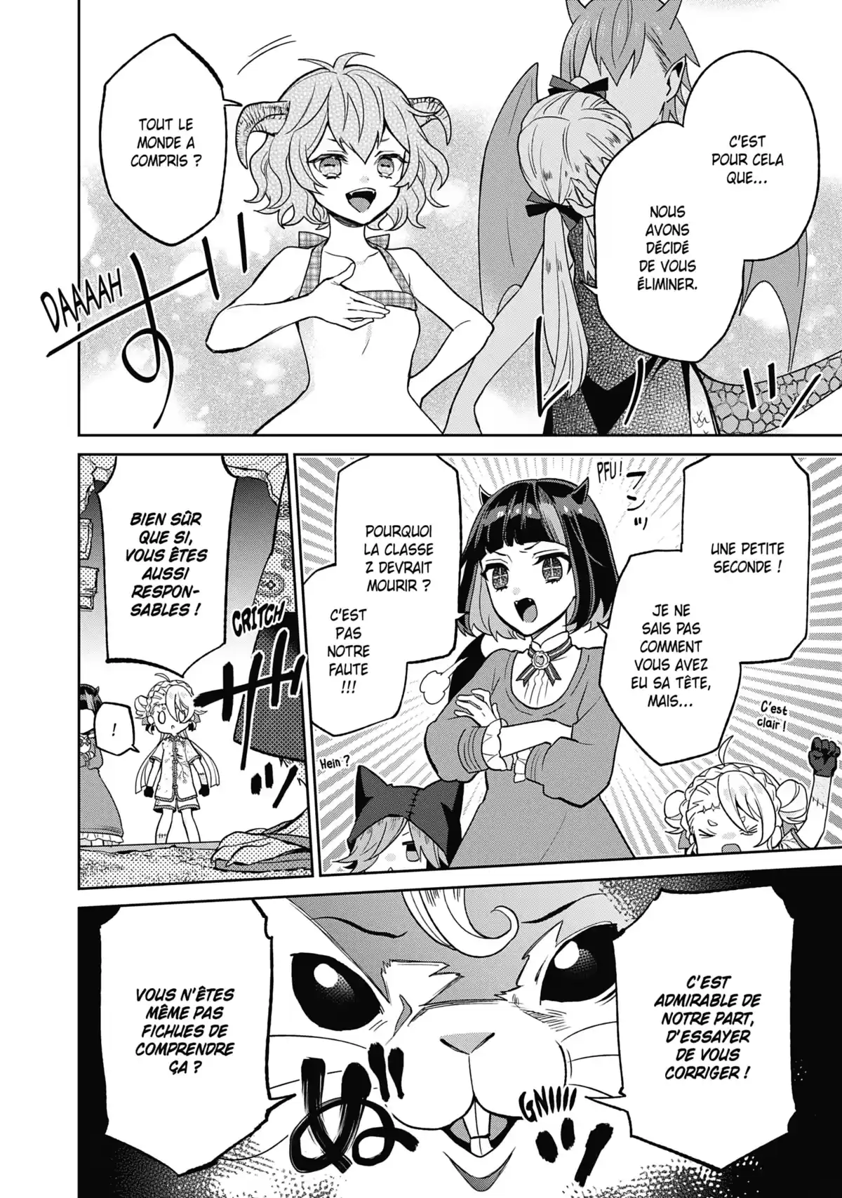 Monster Girls Collection Volume 2 page 154
