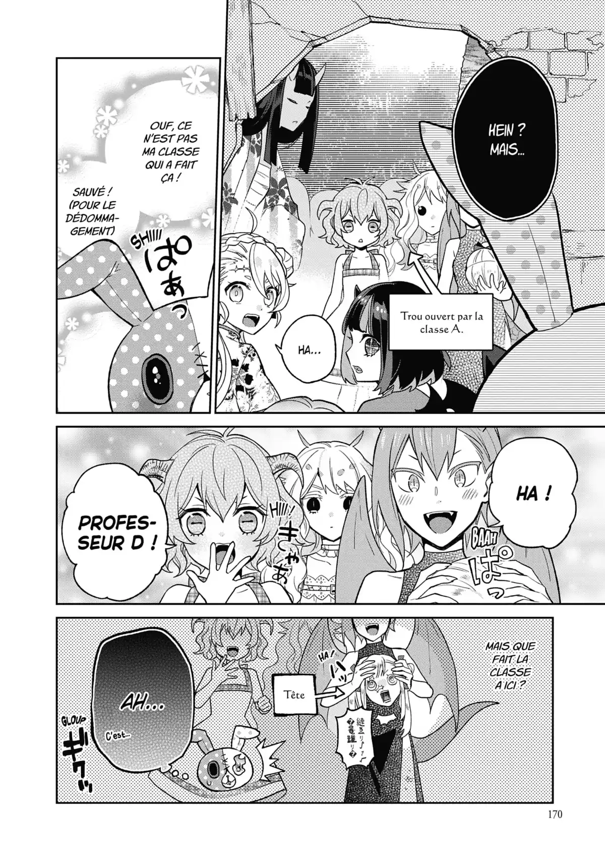 Monster Girls Collection Volume 2 page 156