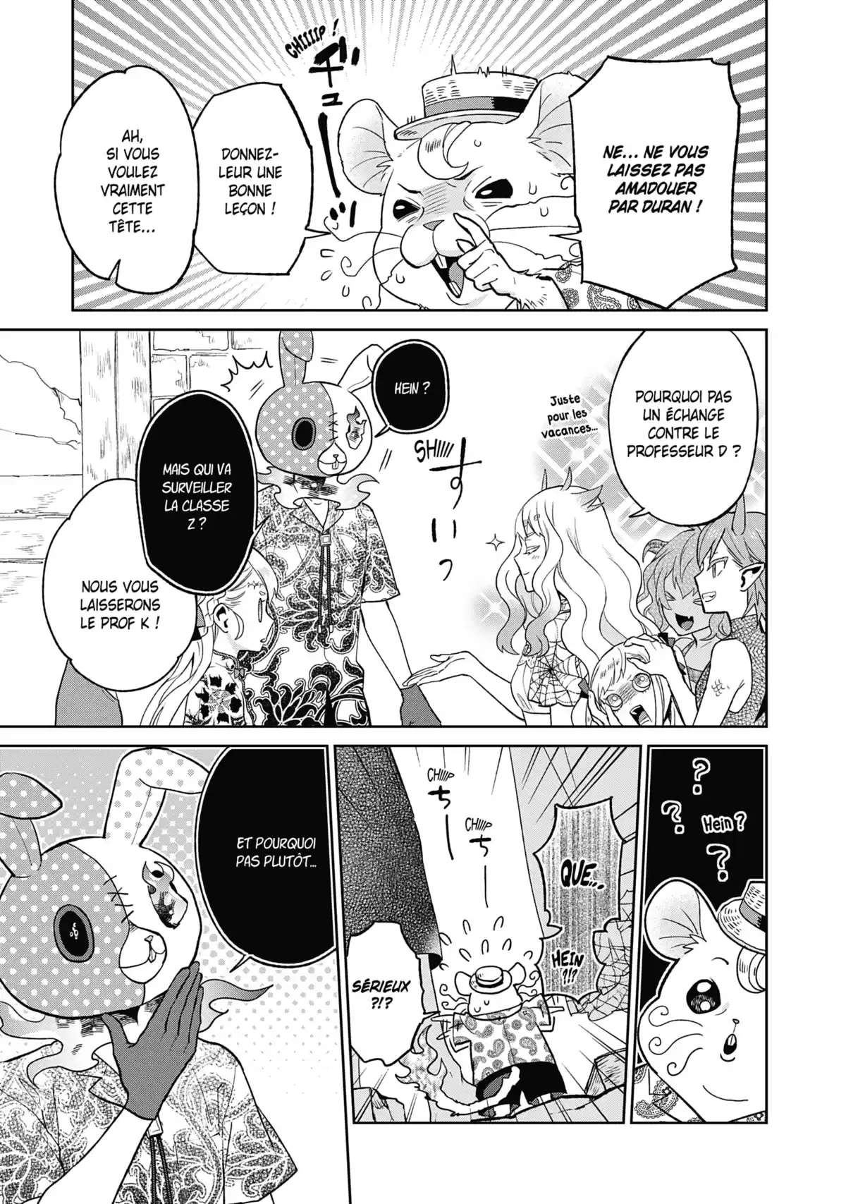 Monster Girls Collection Volume 2 page 157