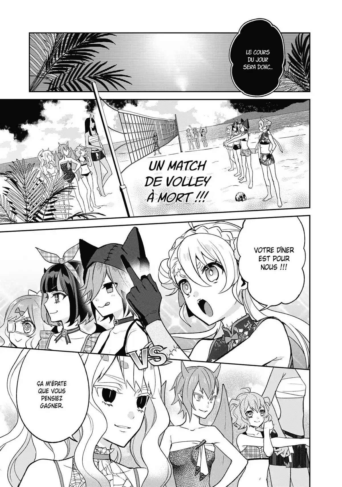 Monster Girls Collection Volume 2 page 159