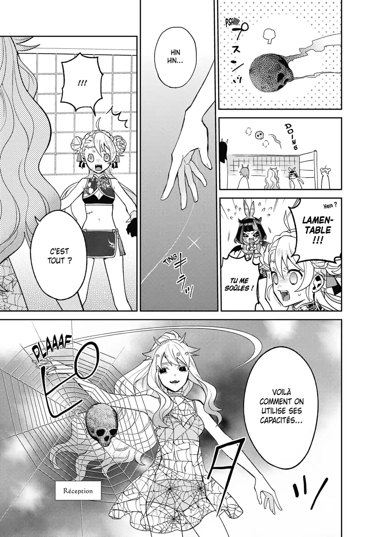 Monster Girls Collection Volume 2 page 161