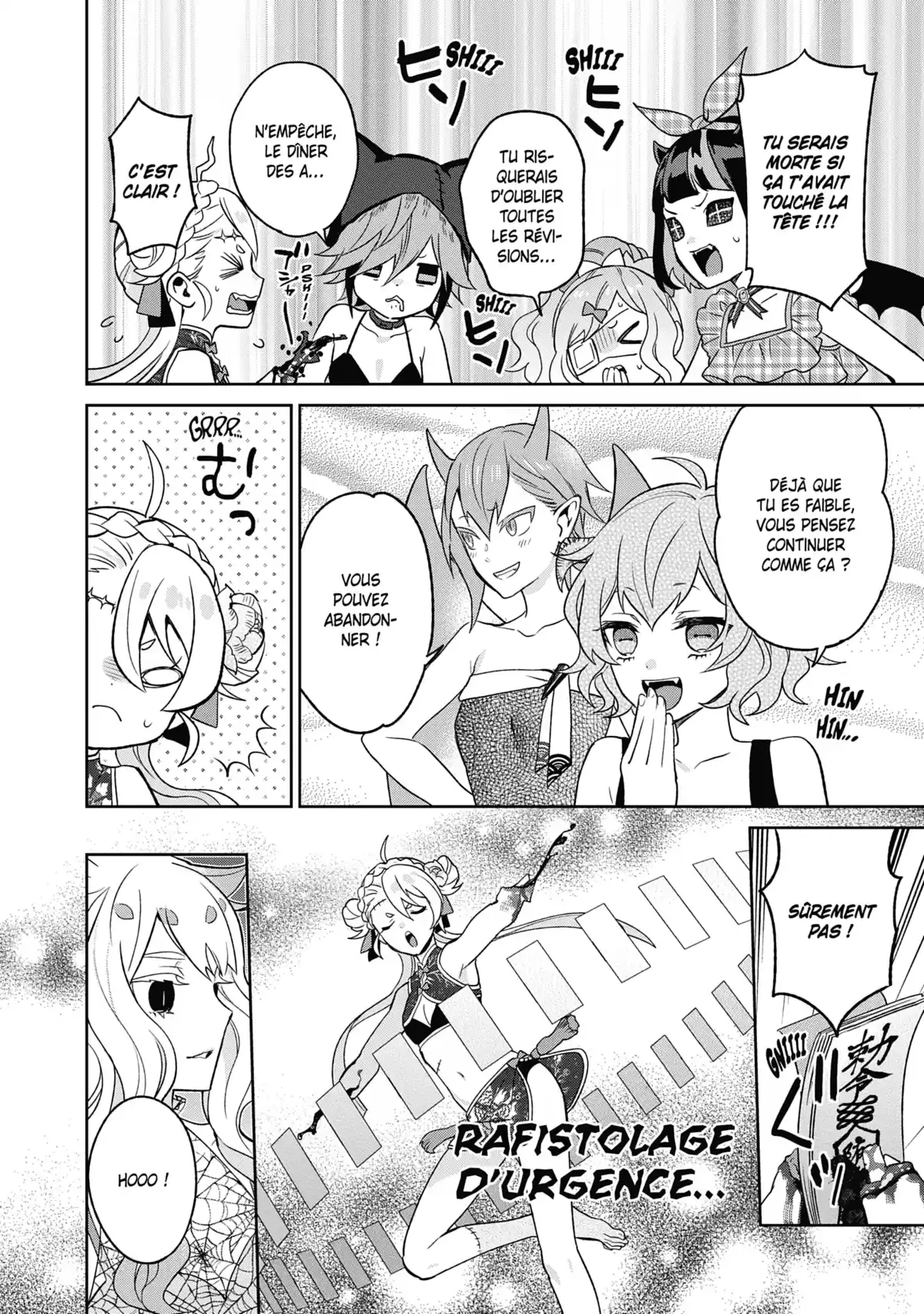Monster Girls Collection Volume 2 page 164