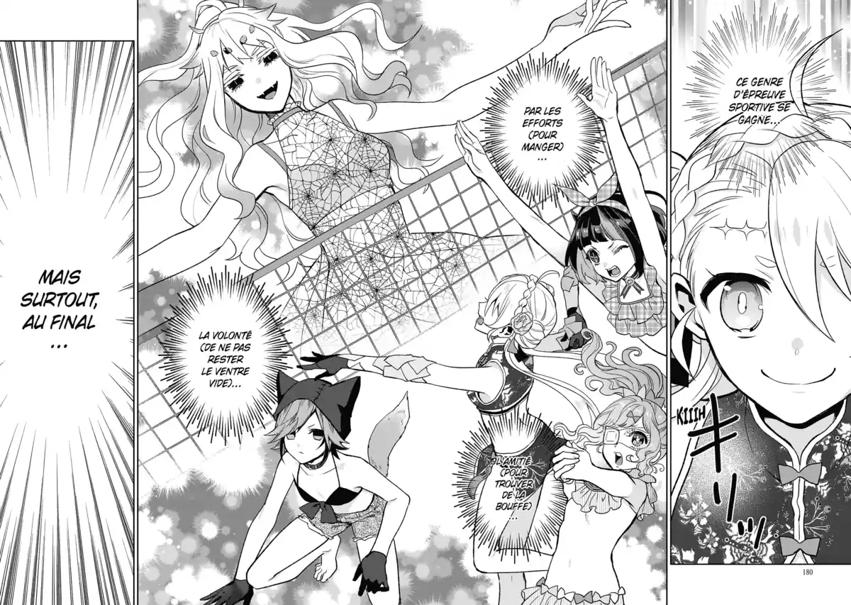 Monster Girls Collection Volume 2 page 166