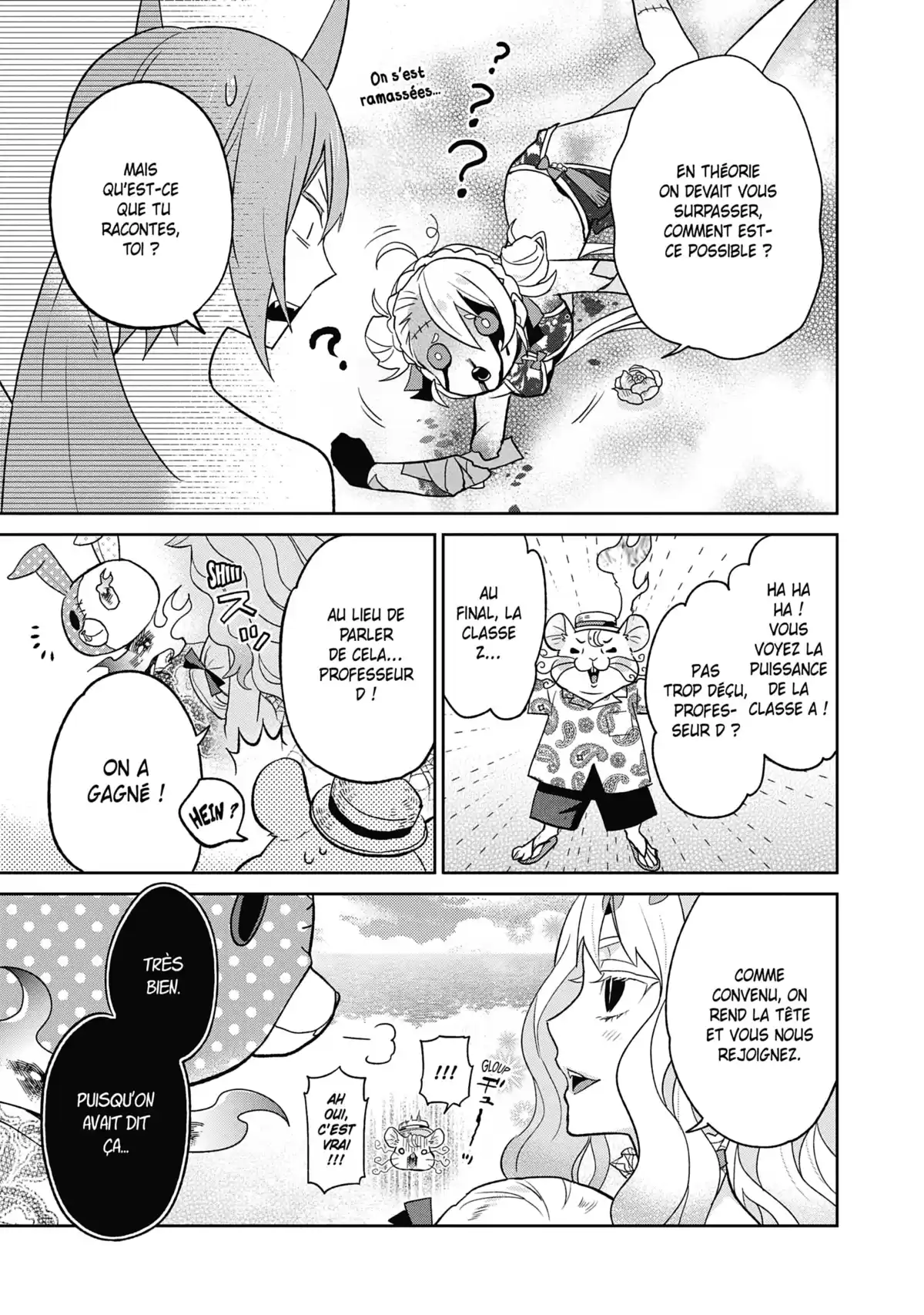 Monster Girls Collection Volume 2 page 168