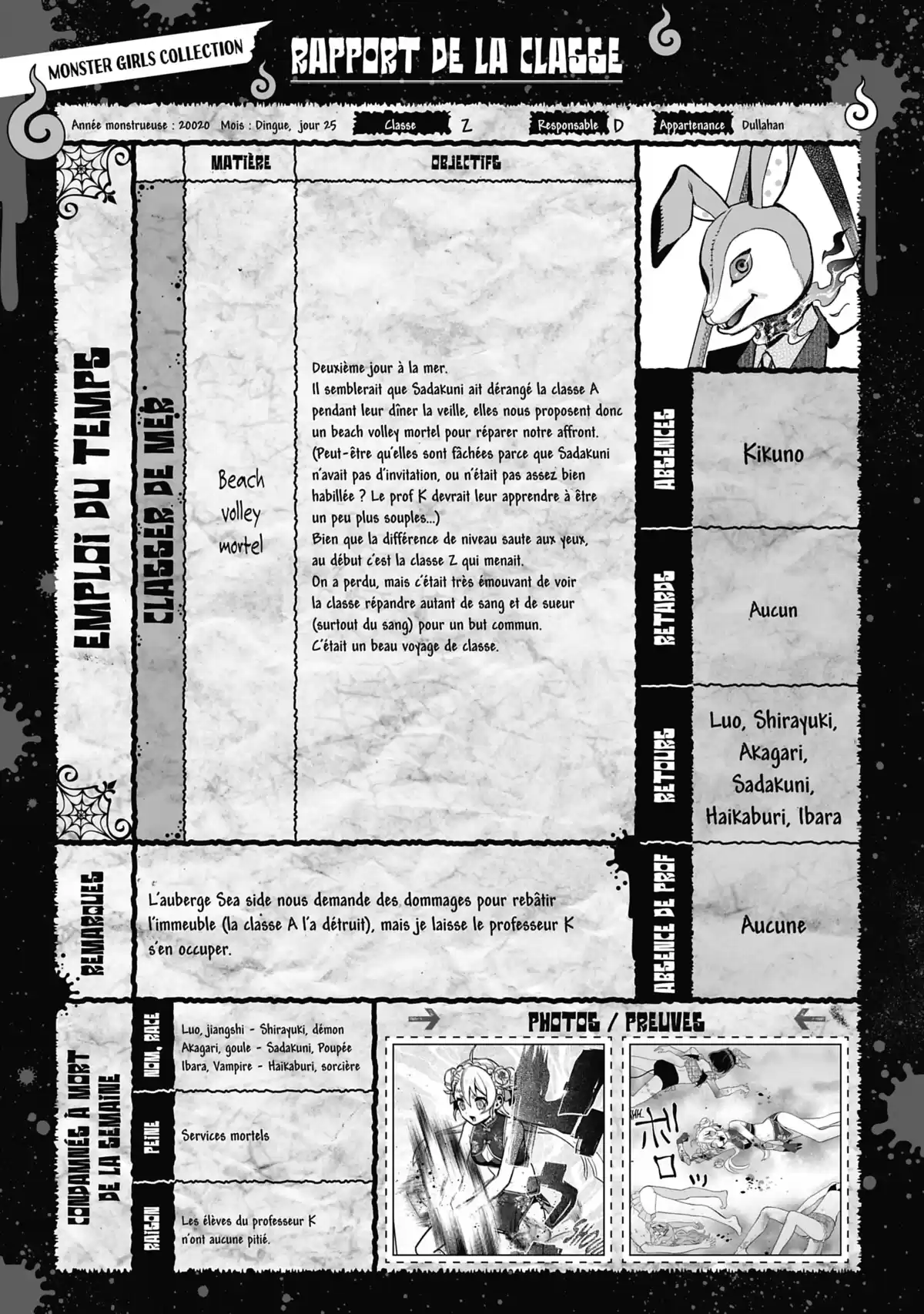 Monster Girls Collection Volume 2 page 171