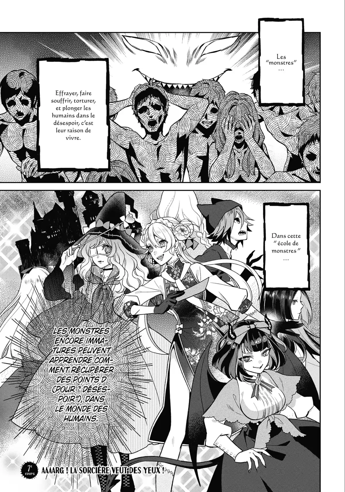 Monster Girls Collection Volume 2 page 5