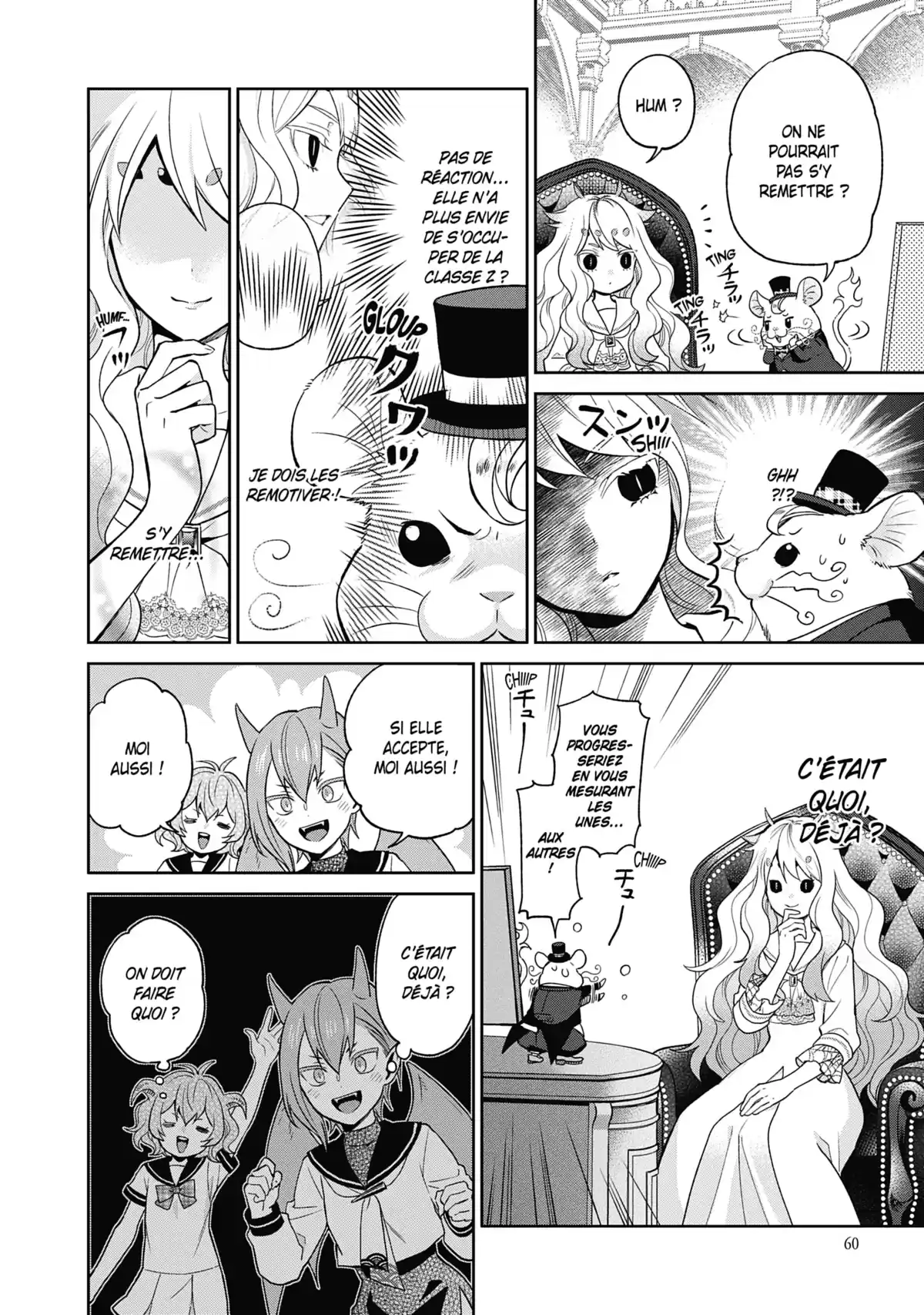 Monster Girls Collection Volume 2 page 58