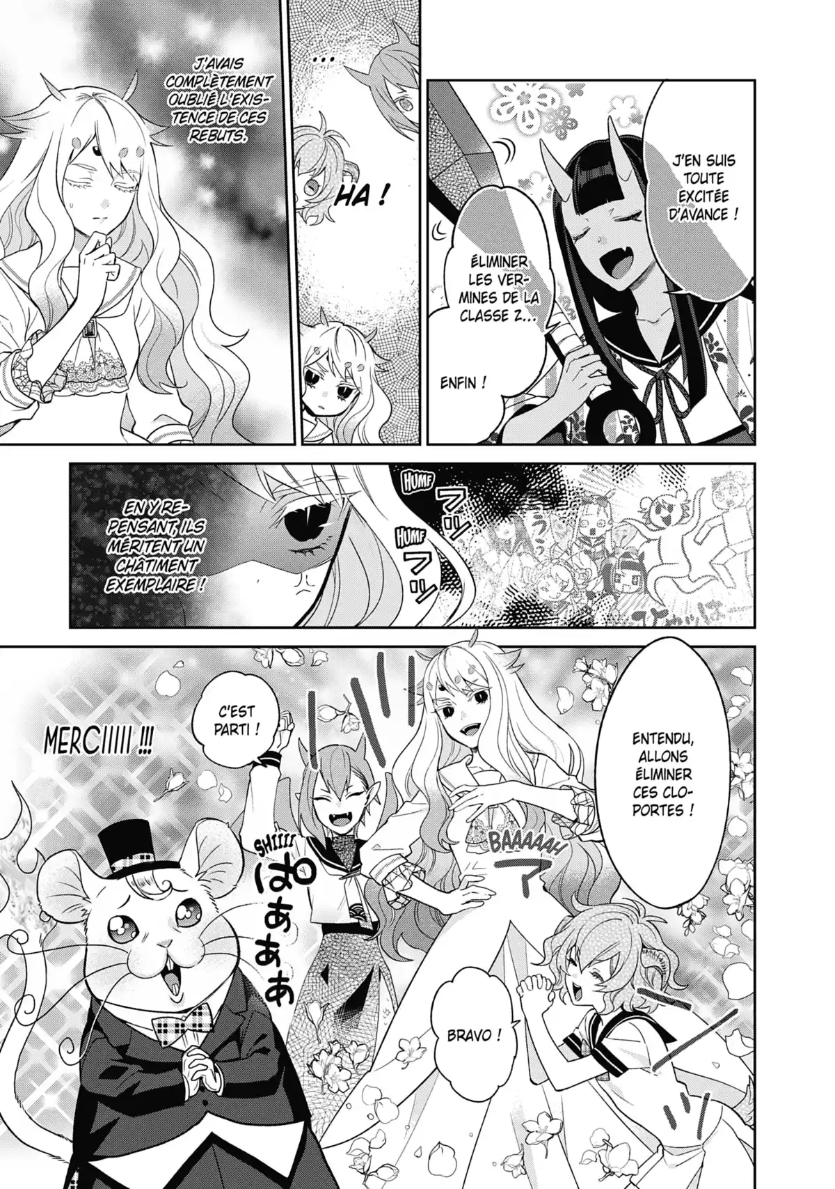 Monster Girls Collection Volume 2 page 59