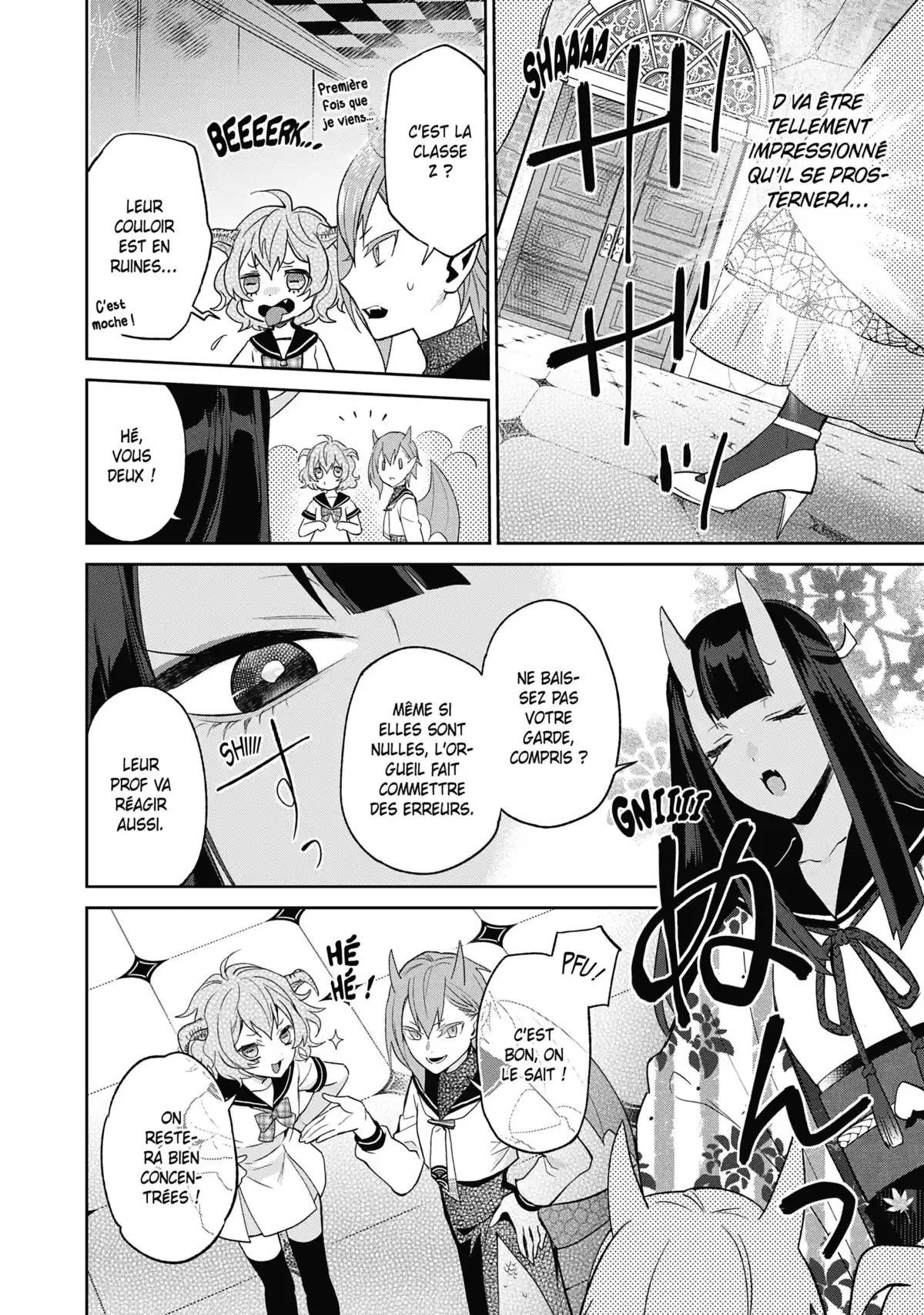 Monster Girls Collection Volume 2 page 66