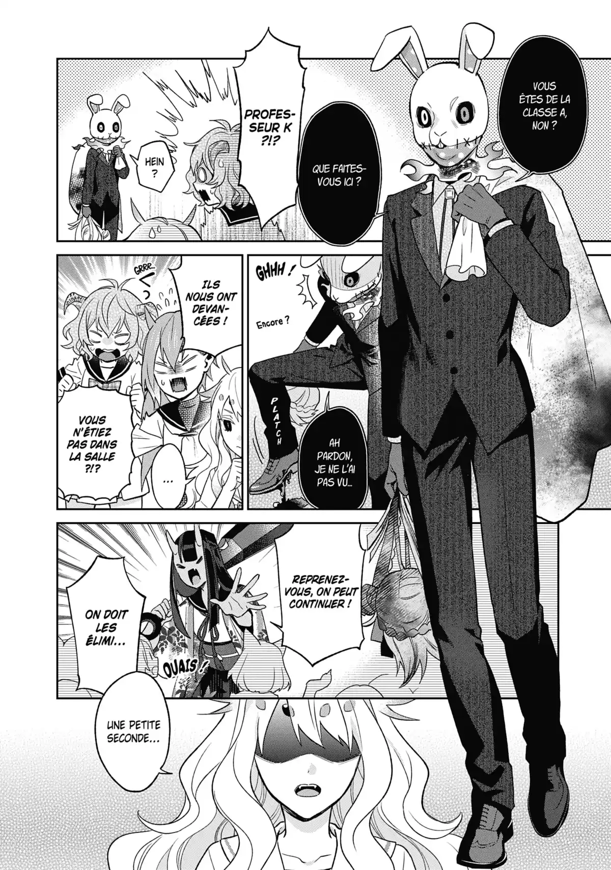 Monster Girls Collection Volume 2 page 68