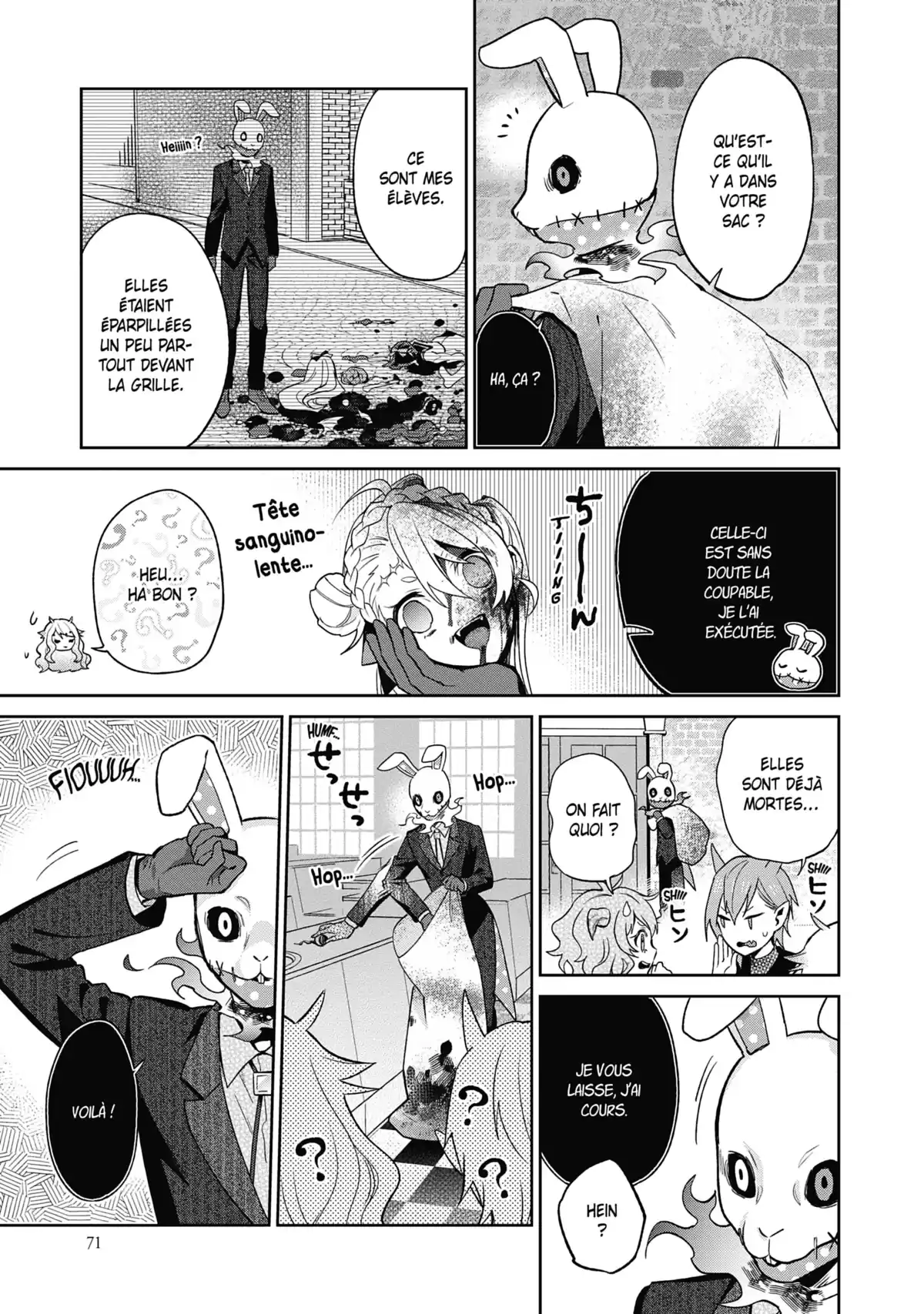 Monster Girls Collection Volume 2 page 69