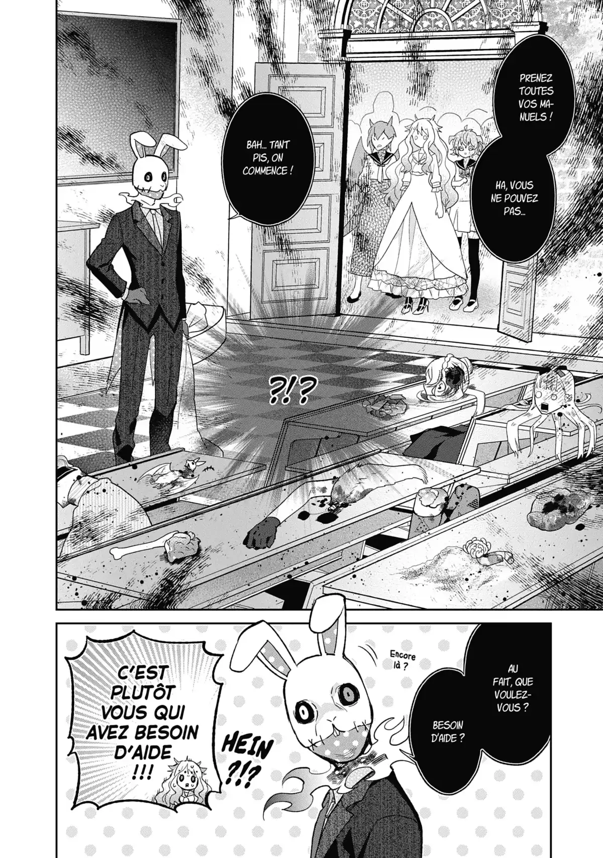 Monster Girls Collection Volume 2 page 70