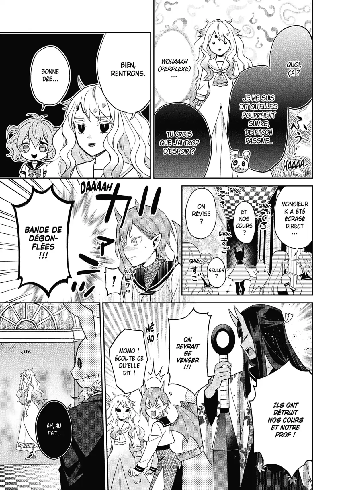 Monster Girls Collection Volume 2 page 71