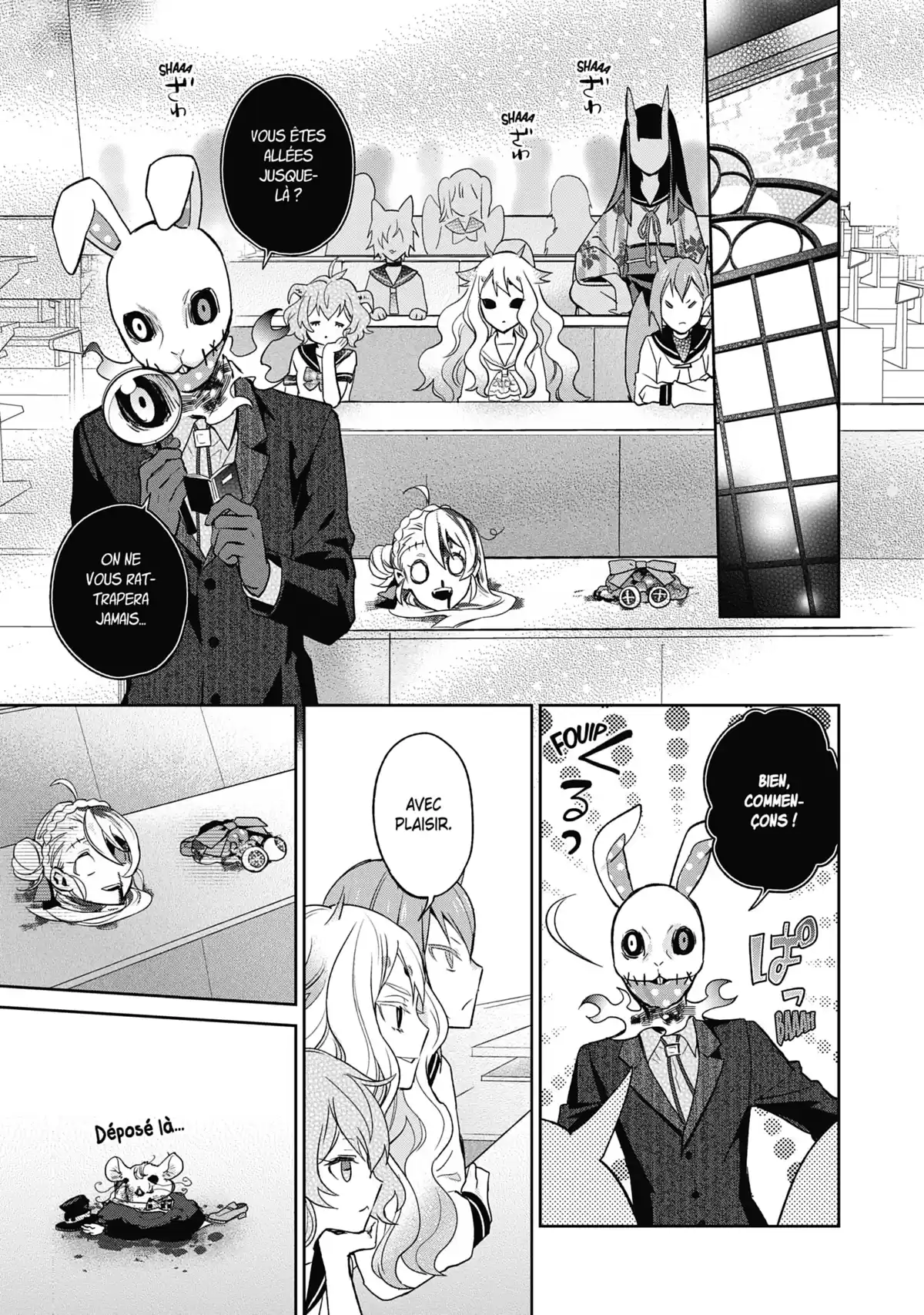 Monster Girls Collection Volume 2 page 73