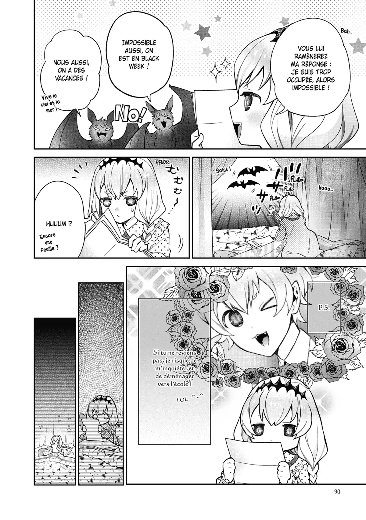 Monster Girls Collection Volume 2 page 86