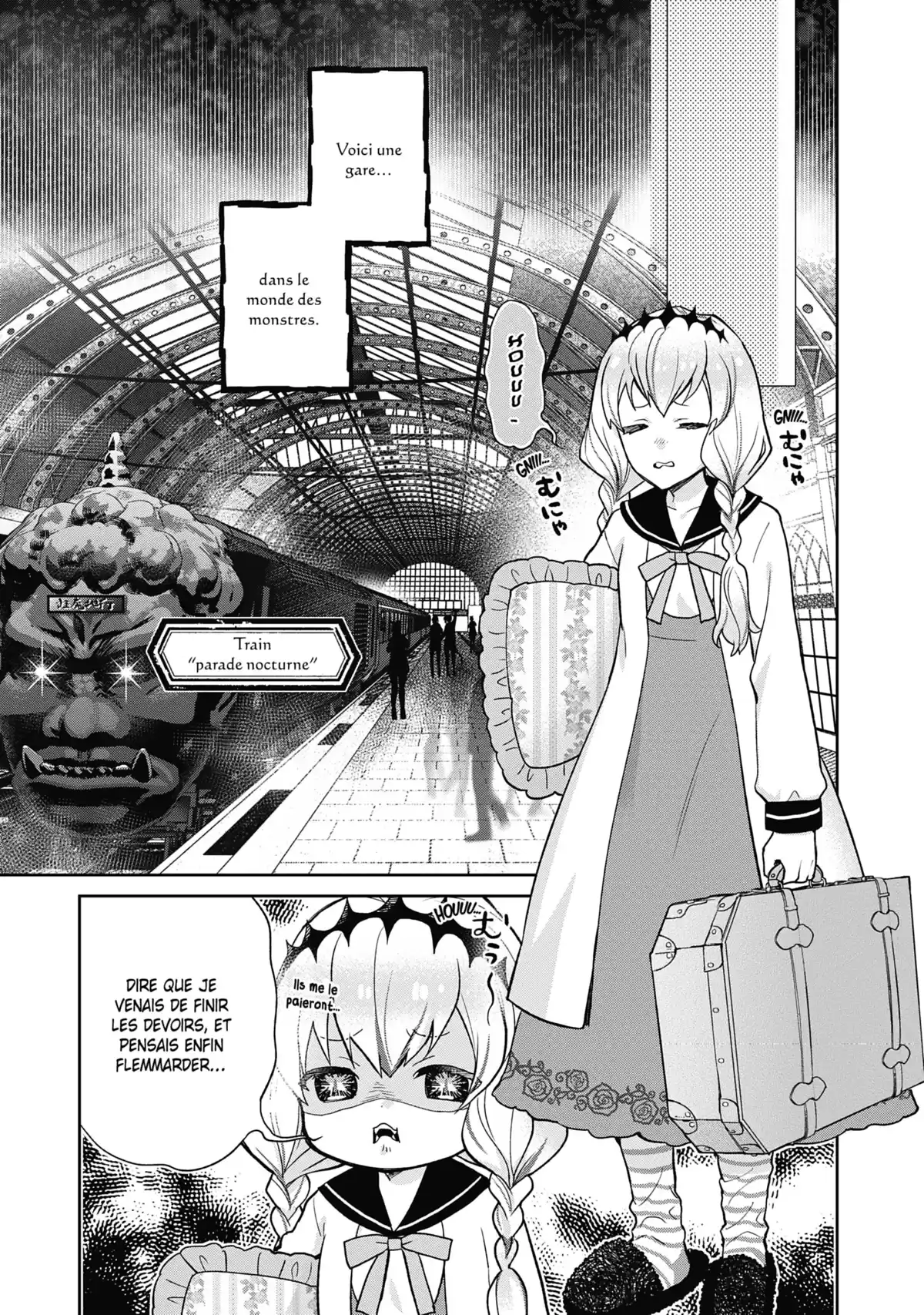 Monster Girls Collection Volume 2 page 87
