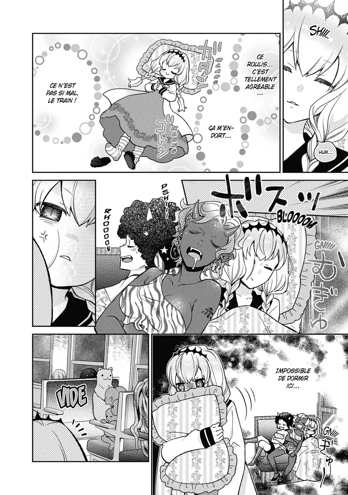 Monster Girls Collection Volume 2 page 89