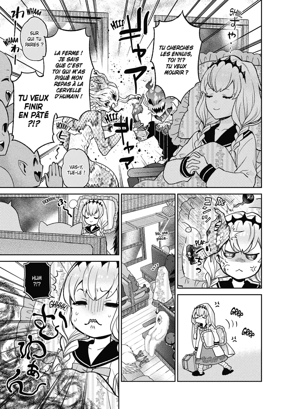 Monster Girls Collection Volume 2 page 90