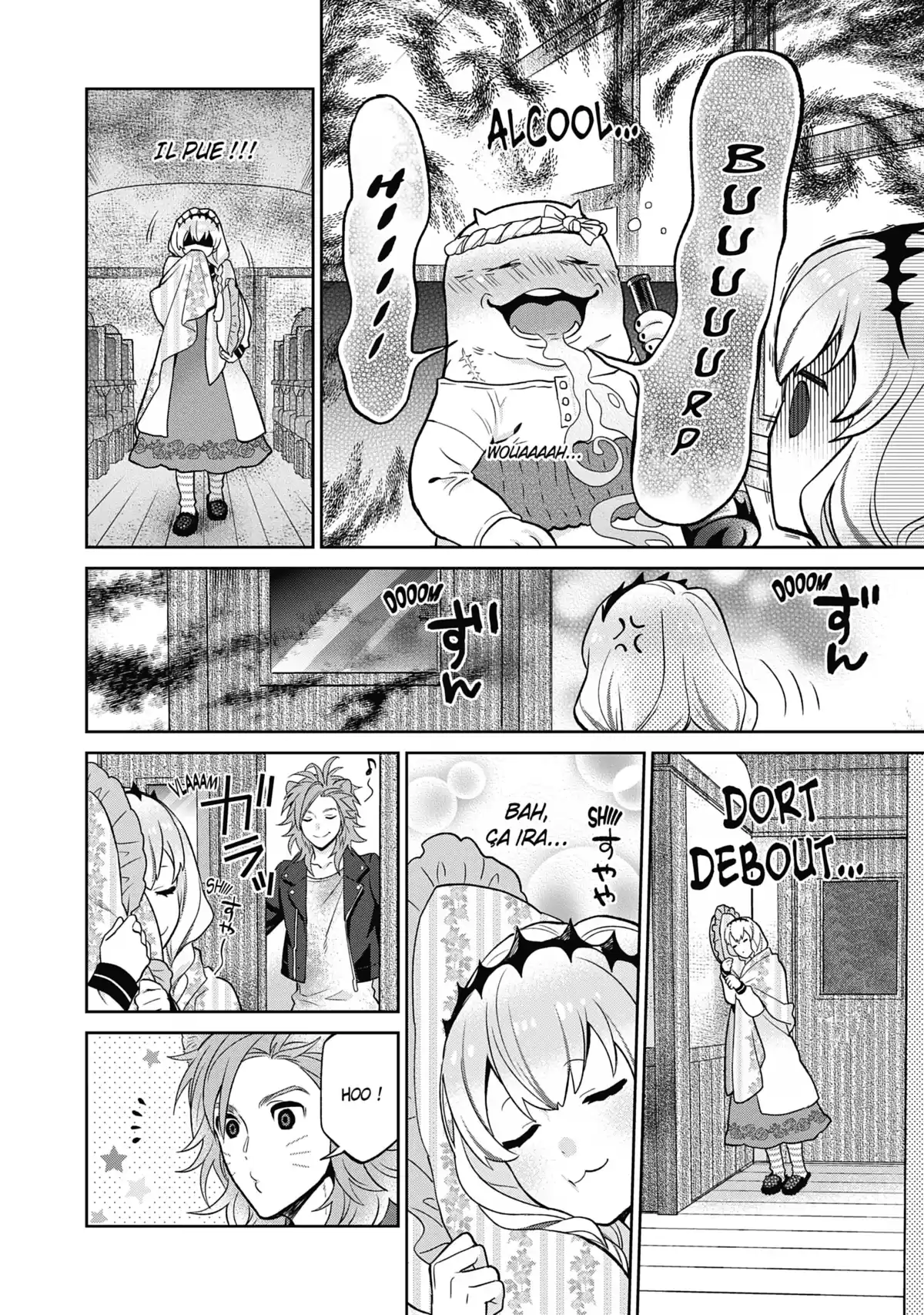 Monster Girls Collection Volume 2 page 91
