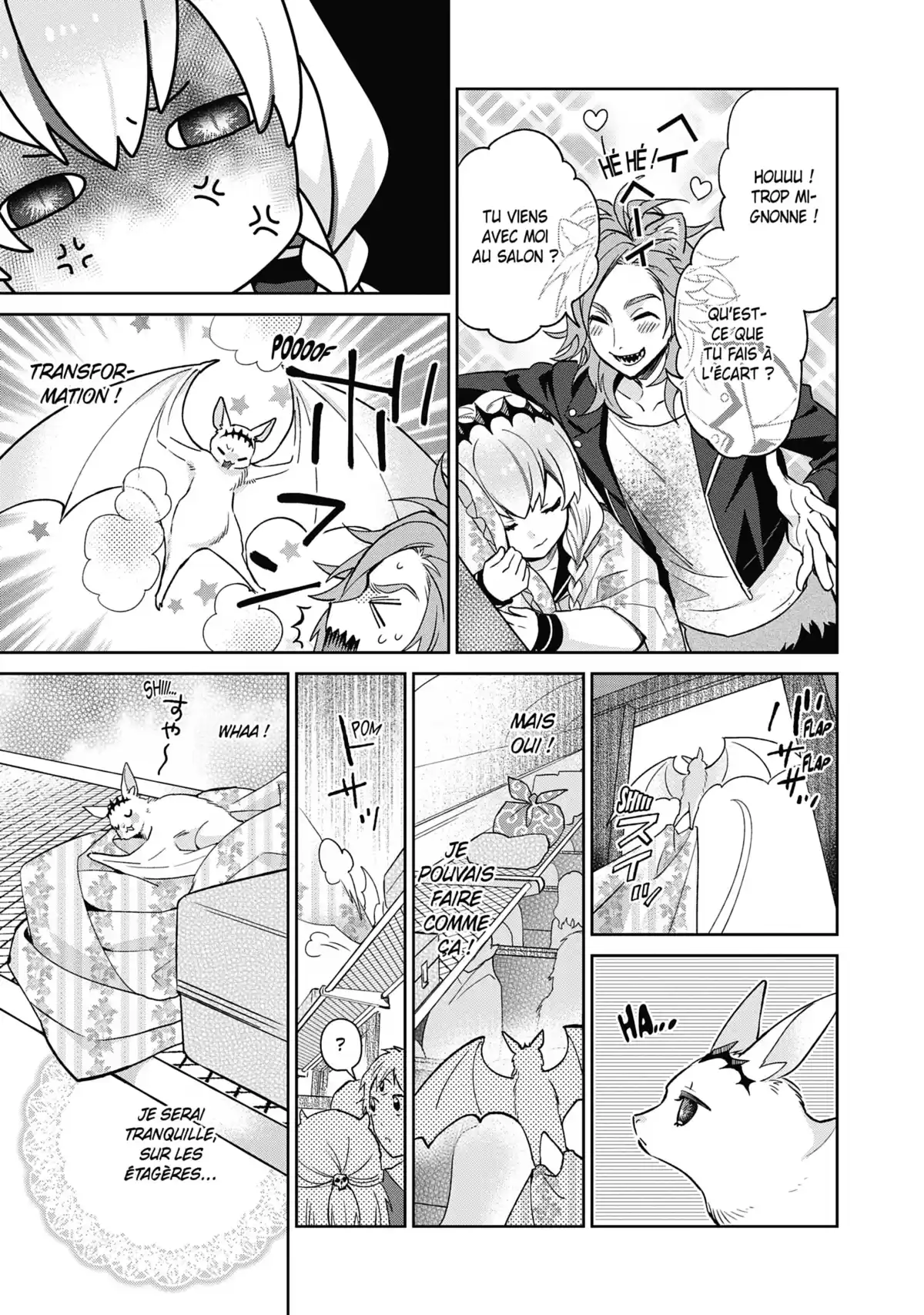 Monster Girls Collection Volume 2 page 92