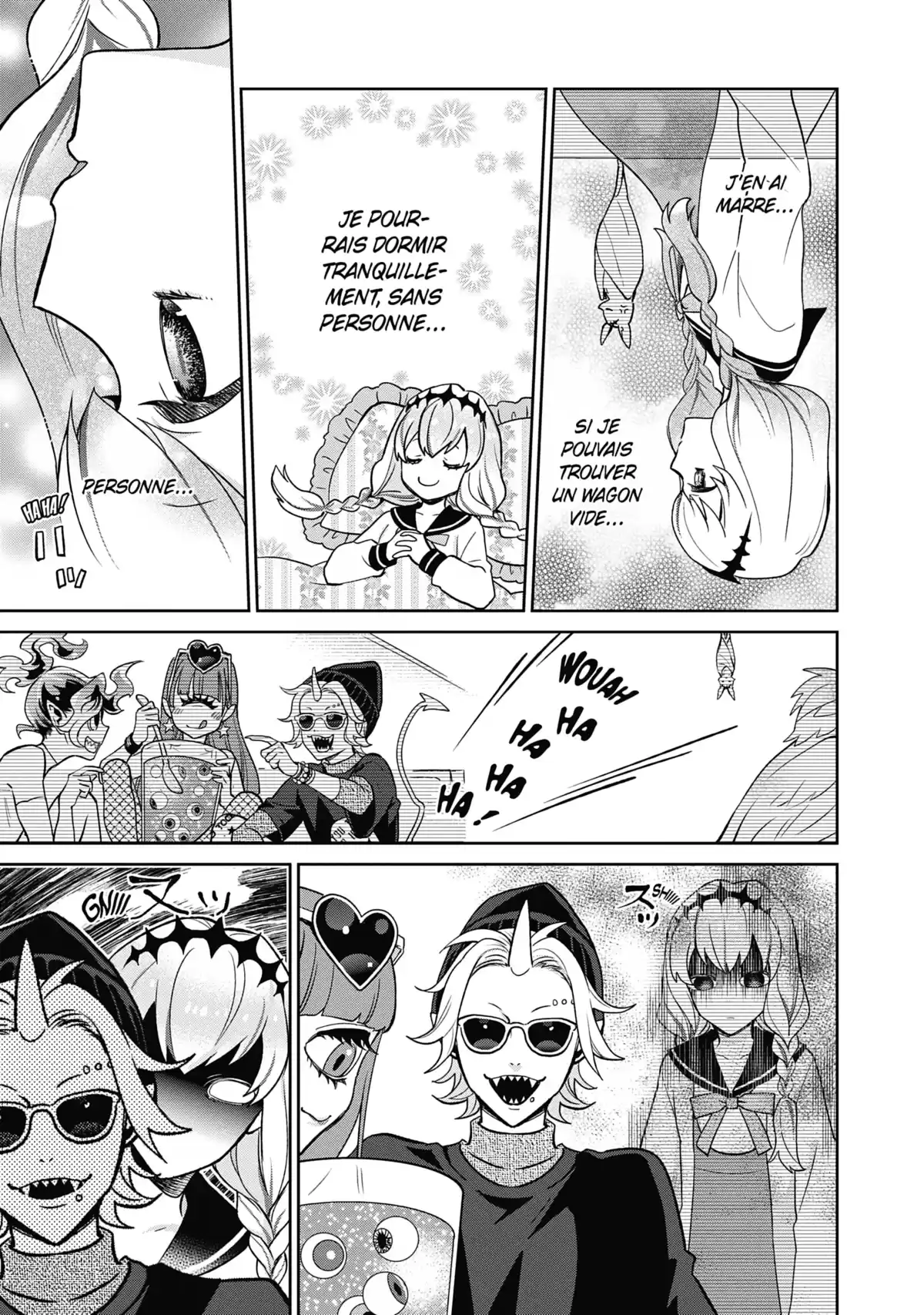 Monster Girls Collection Volume 2 page 94