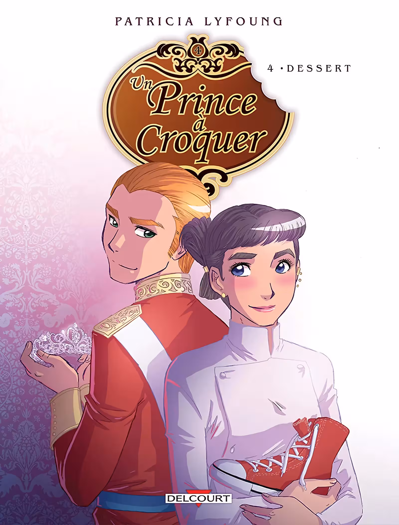 Un prince à croquer Volume 4 page 1