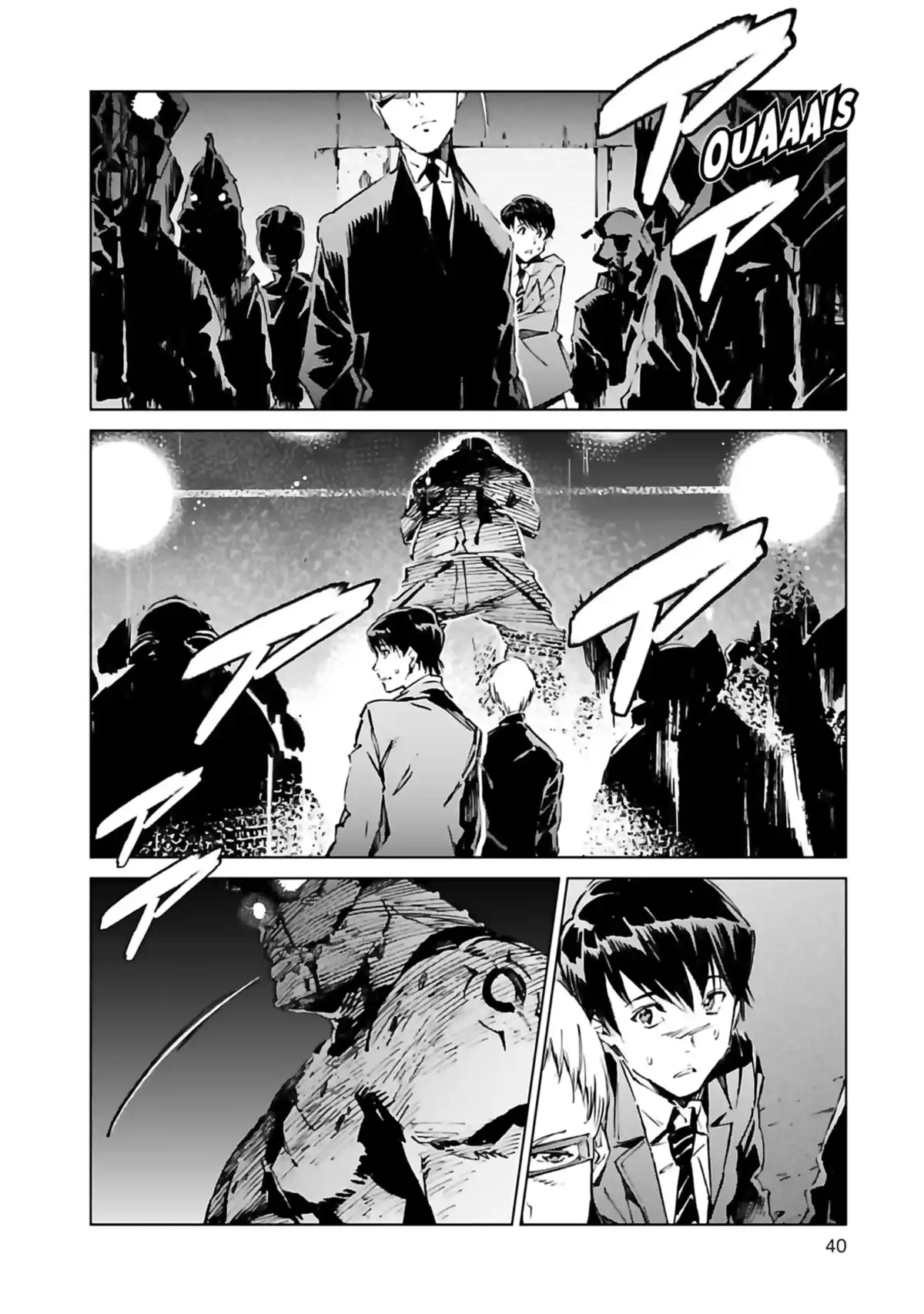 Ultraman Volume 3 page 42