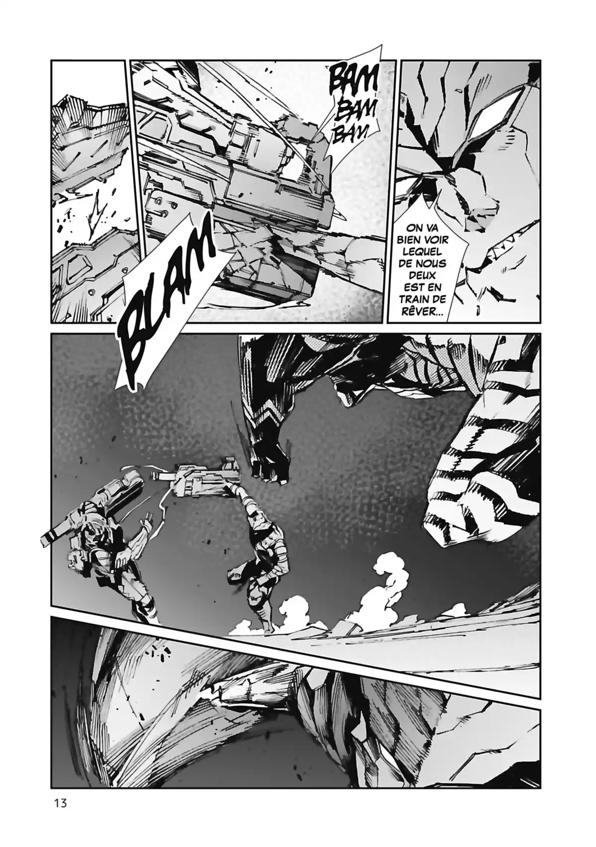 Ultraman Volume 13 page 13