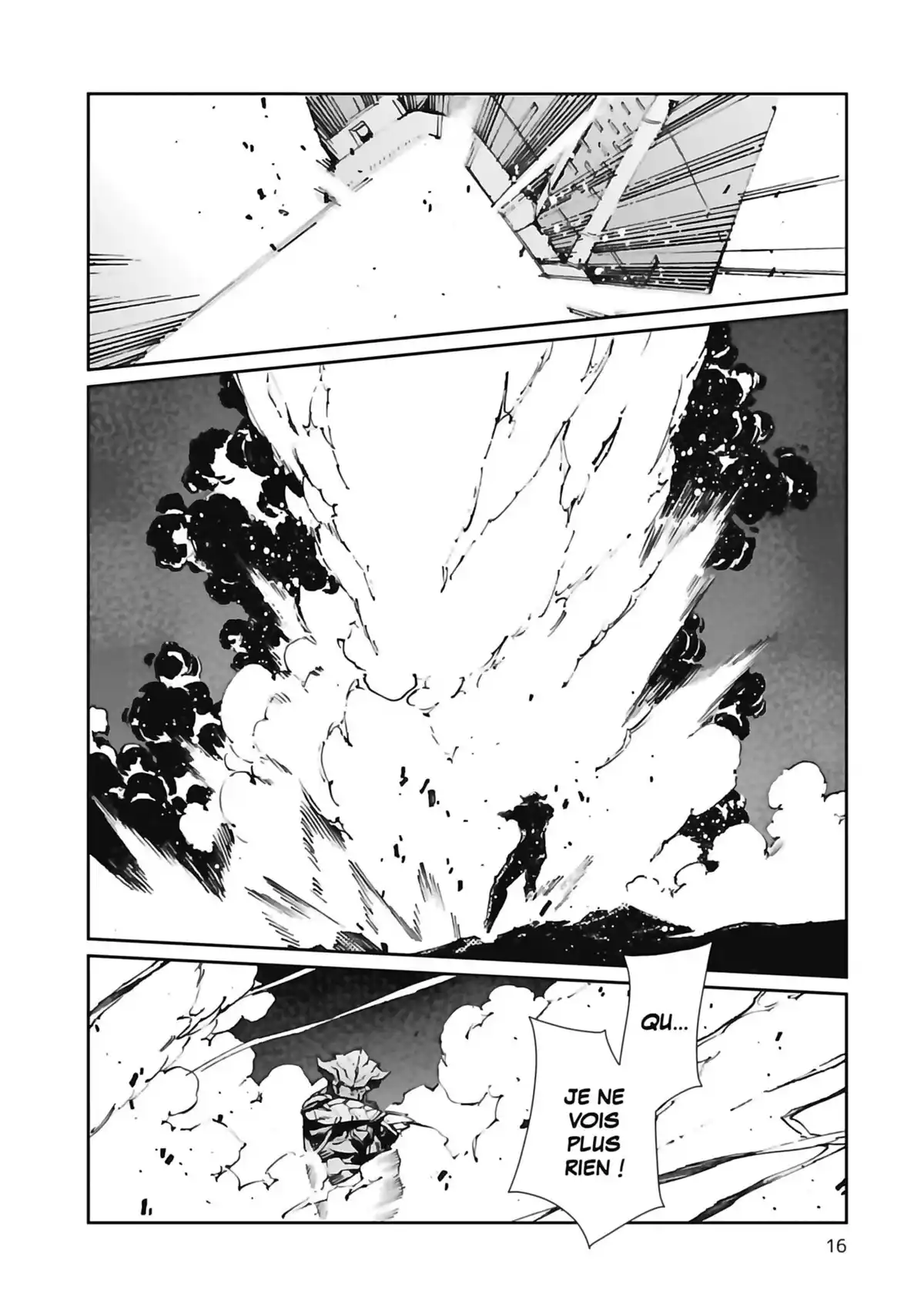 Ultraman Volume 13 page 16