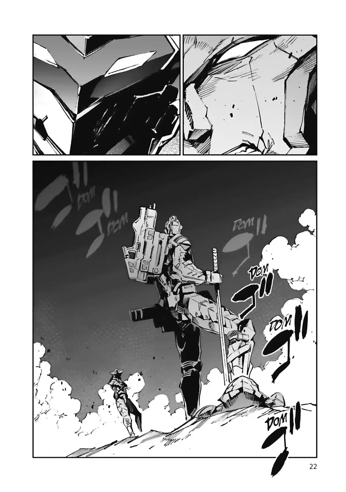 Ultraman Volume 13 page 22