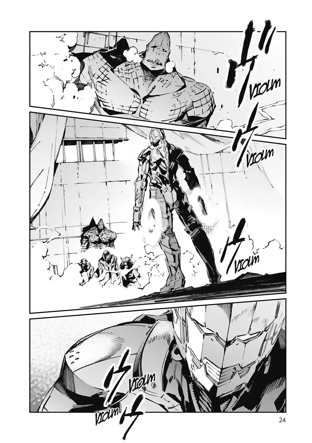 Ultraman Volume 13 page 24