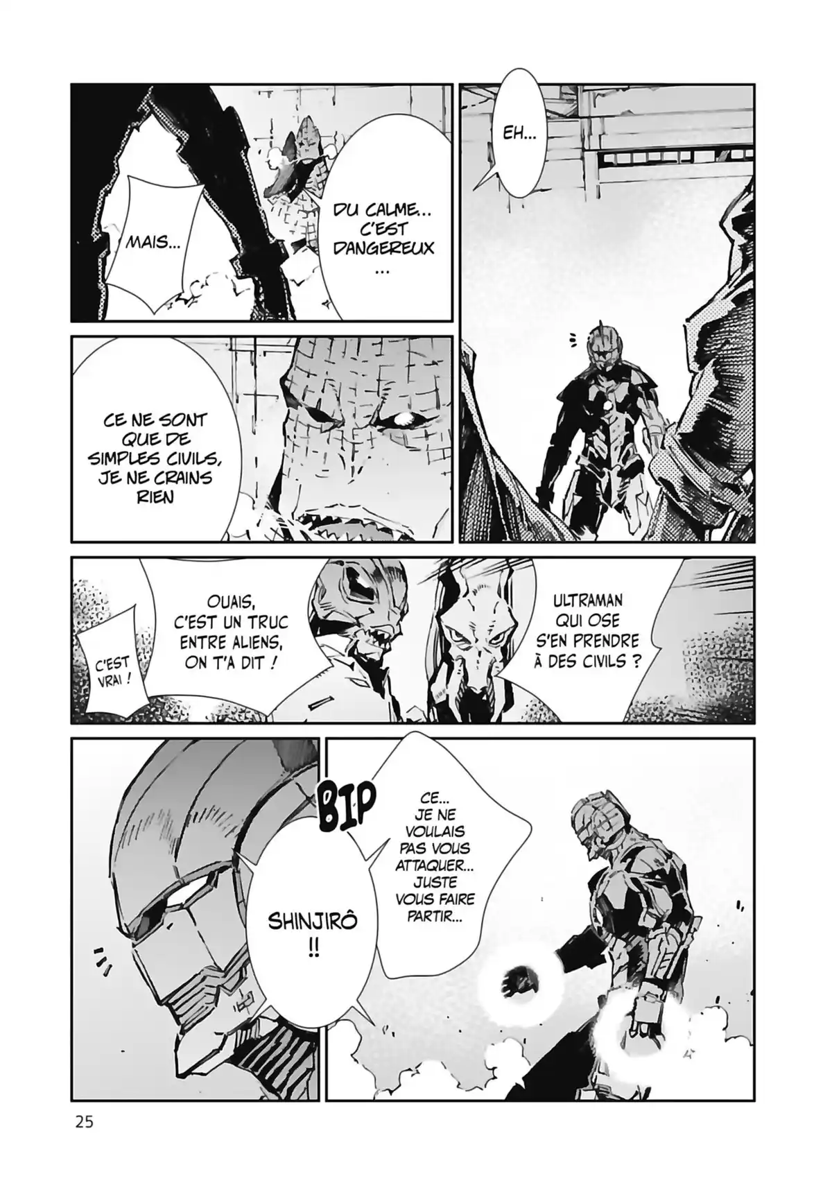 Ultraman Volume 13 page 25