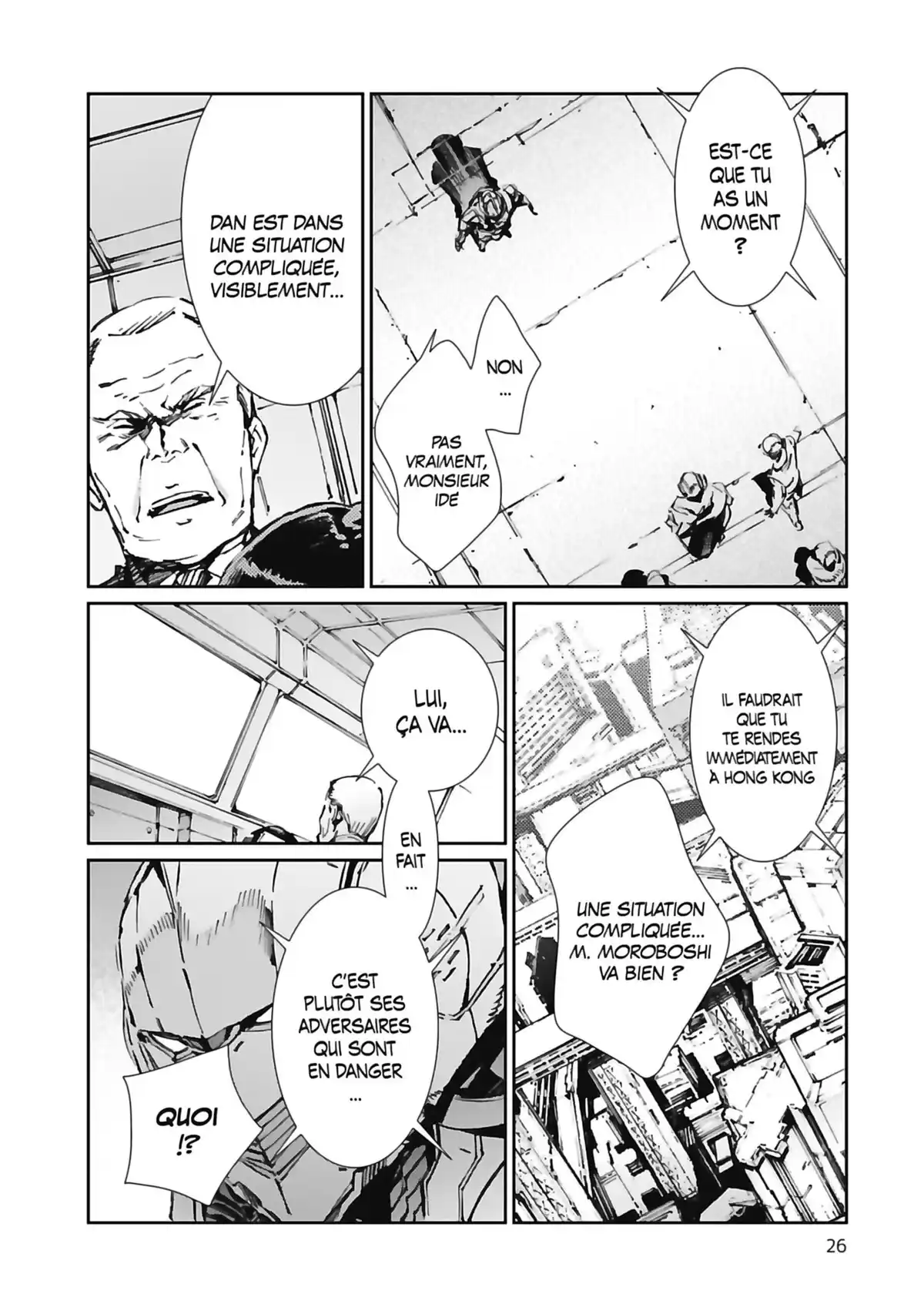 Ultraman Volume 13 page 26