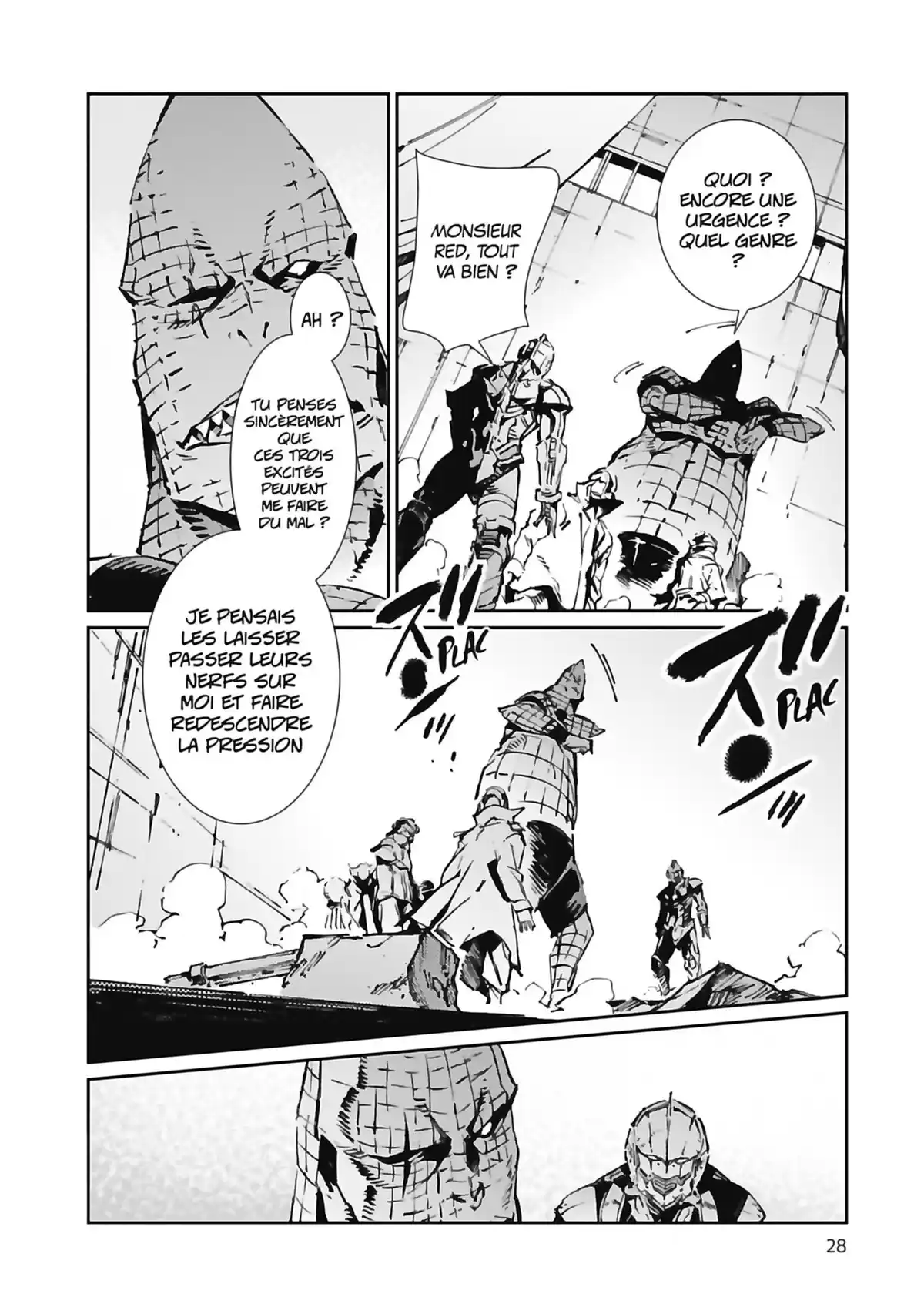 Ultraman Volume 13 page 28