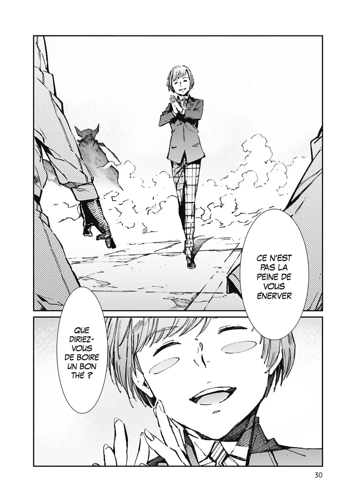 Ultraman Volume 13 page 30