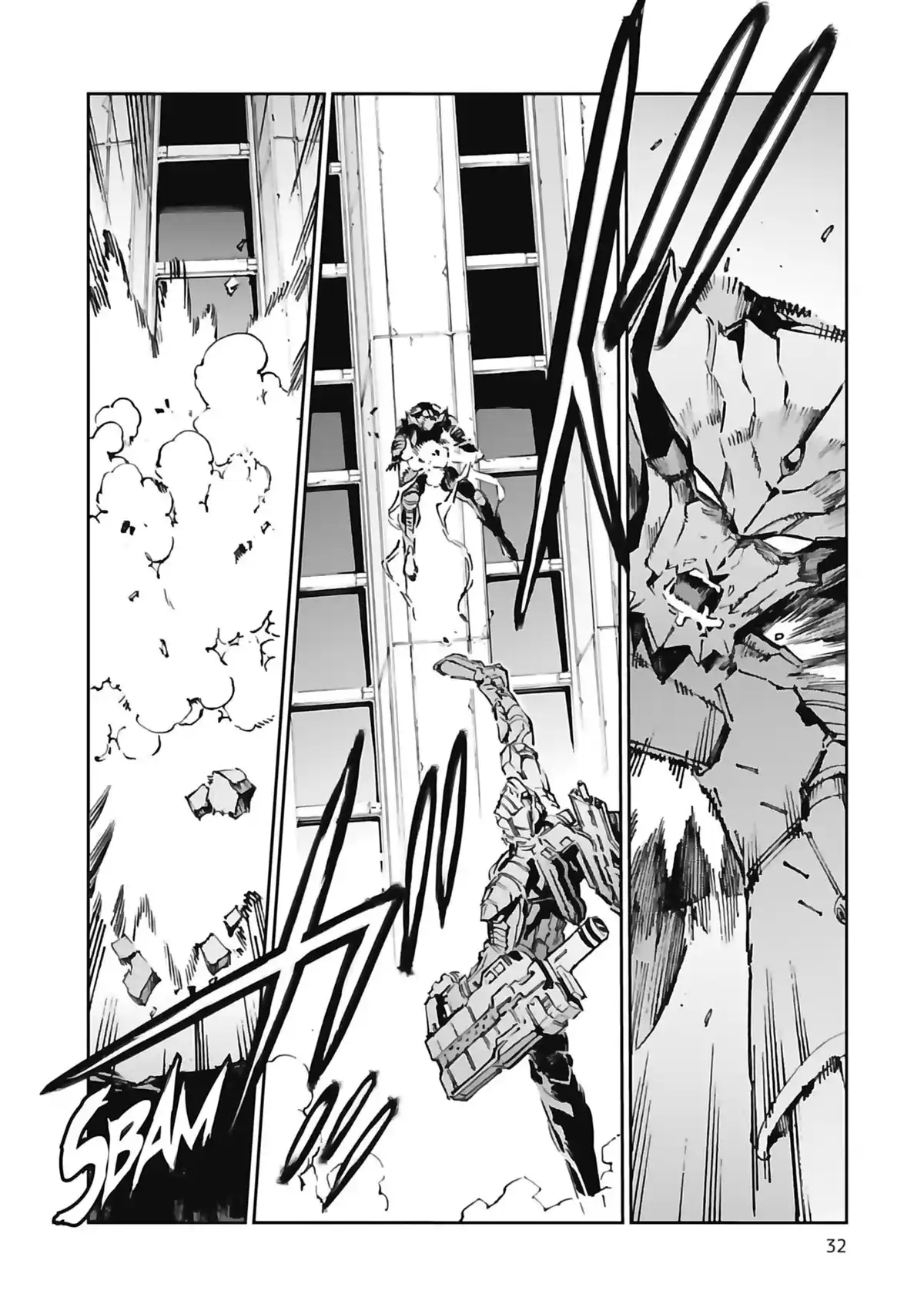 Ultraman Volume 13 page 32