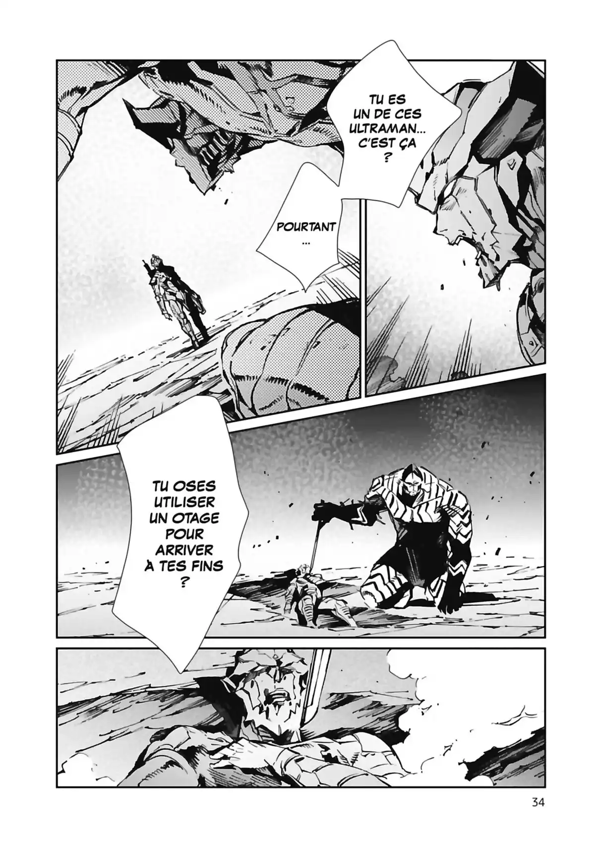 Ultraman Volume 13 page 34