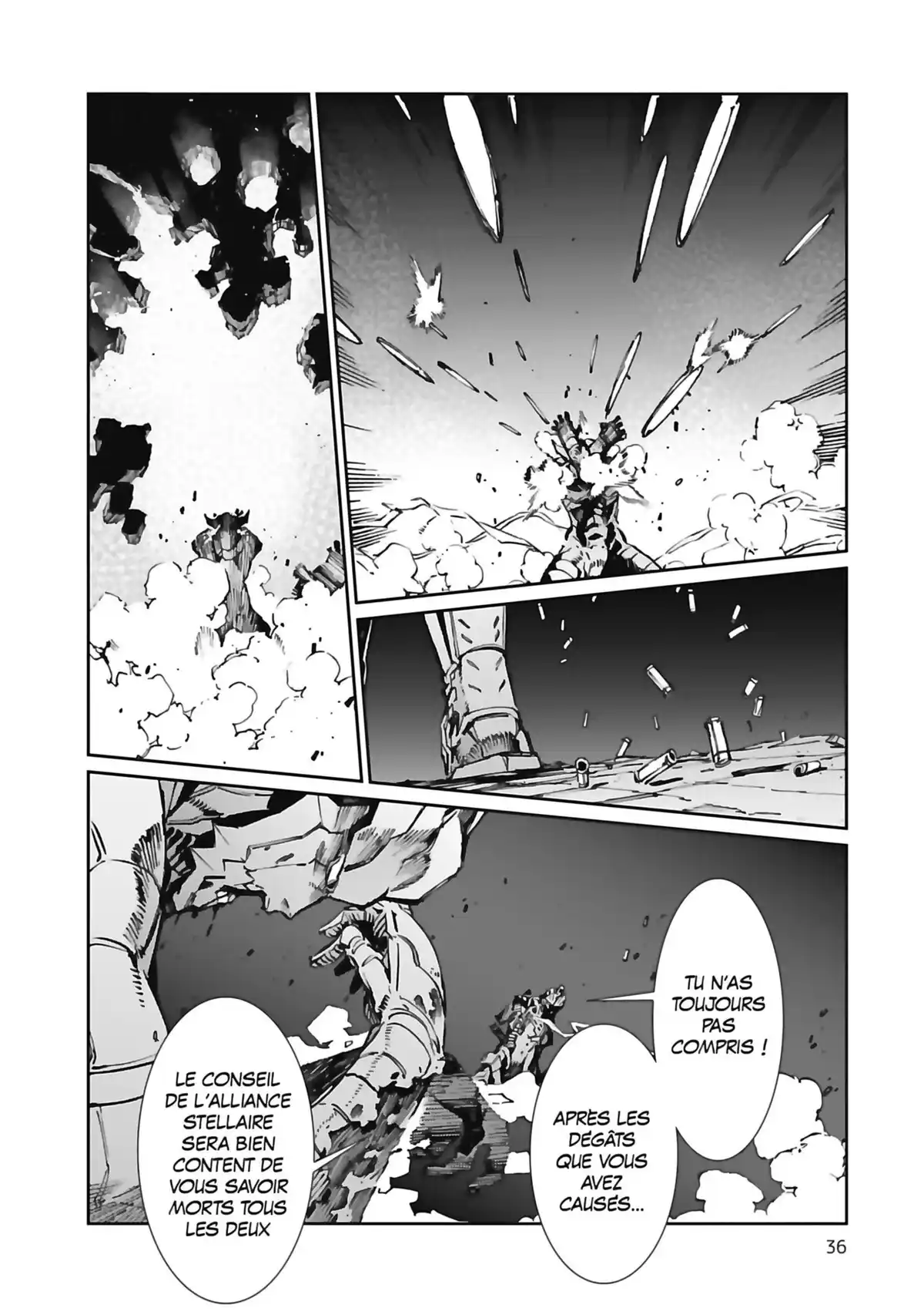 Ultraman Volume 13 page 36