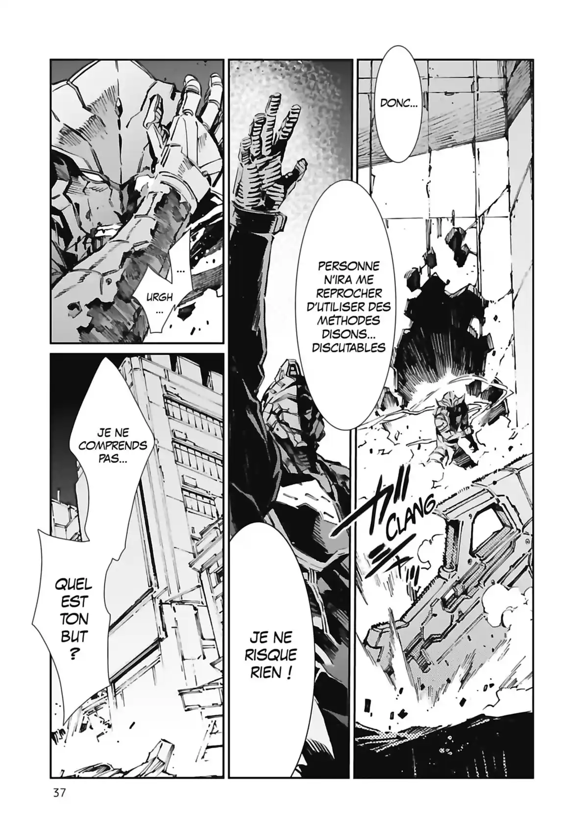 Ultraman Volume 13 page 37