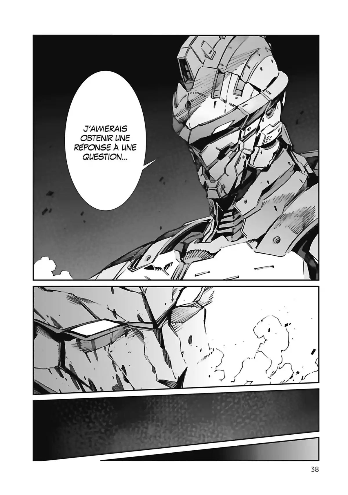Ultraman Volume 13 page 38