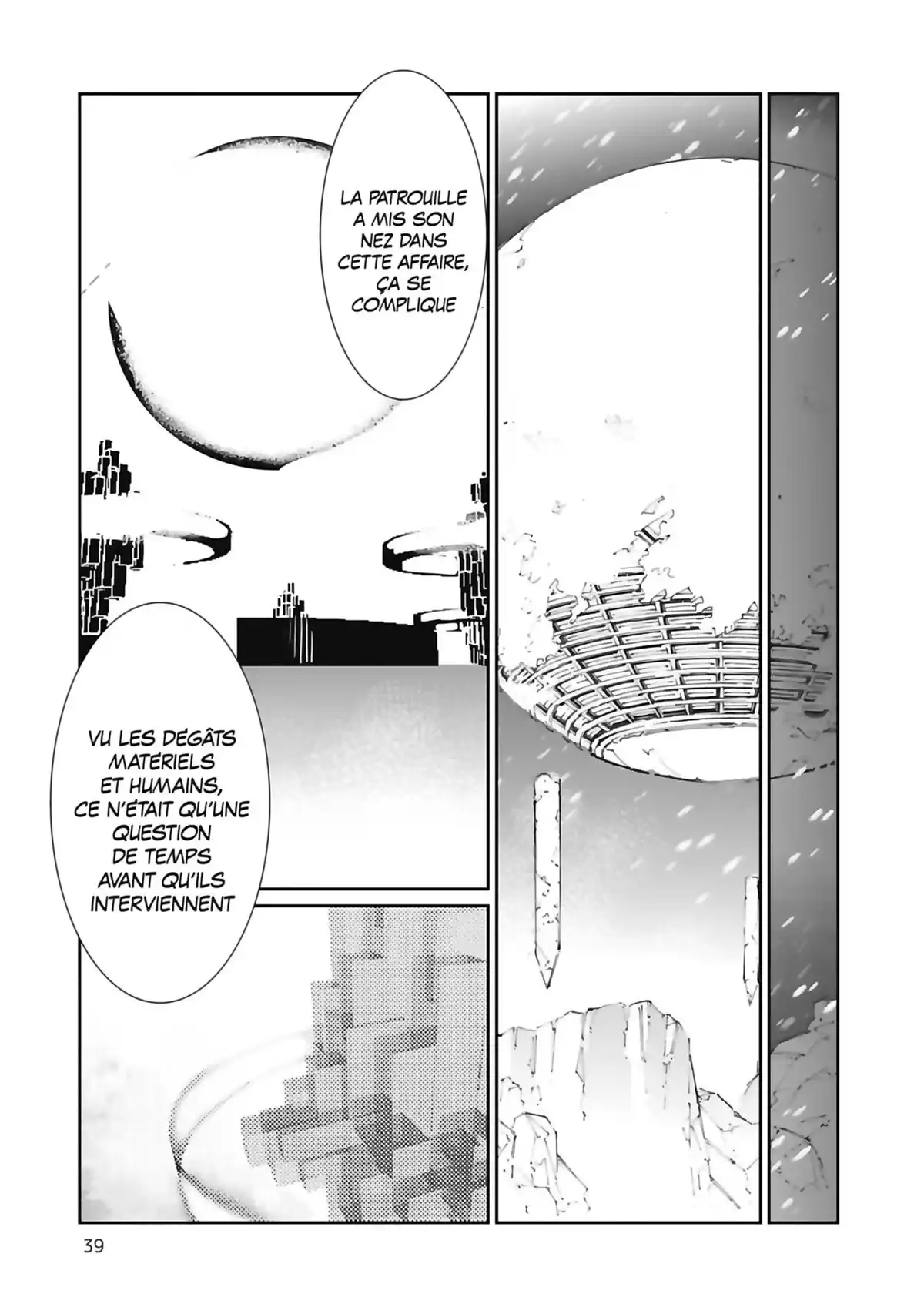 Ultraman Volume 13 page 39