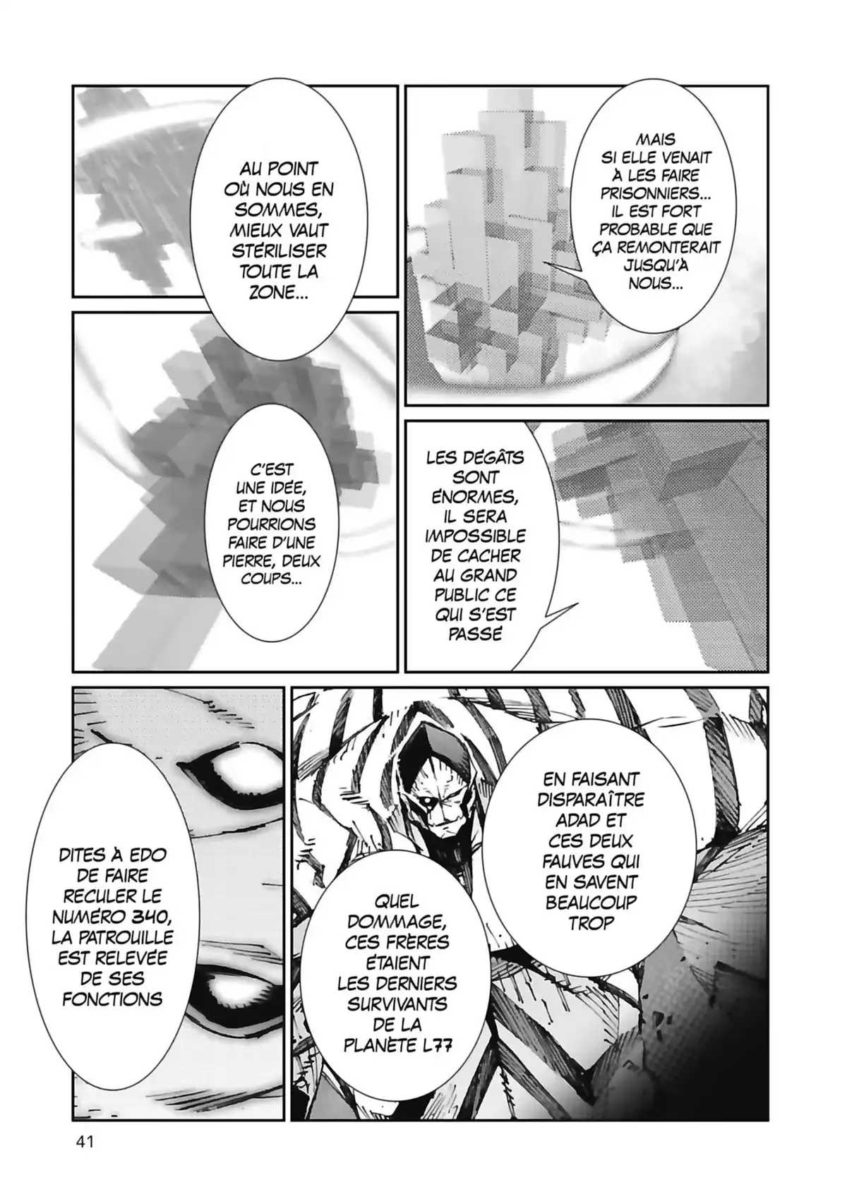 Ultraman Volume 13 page 41