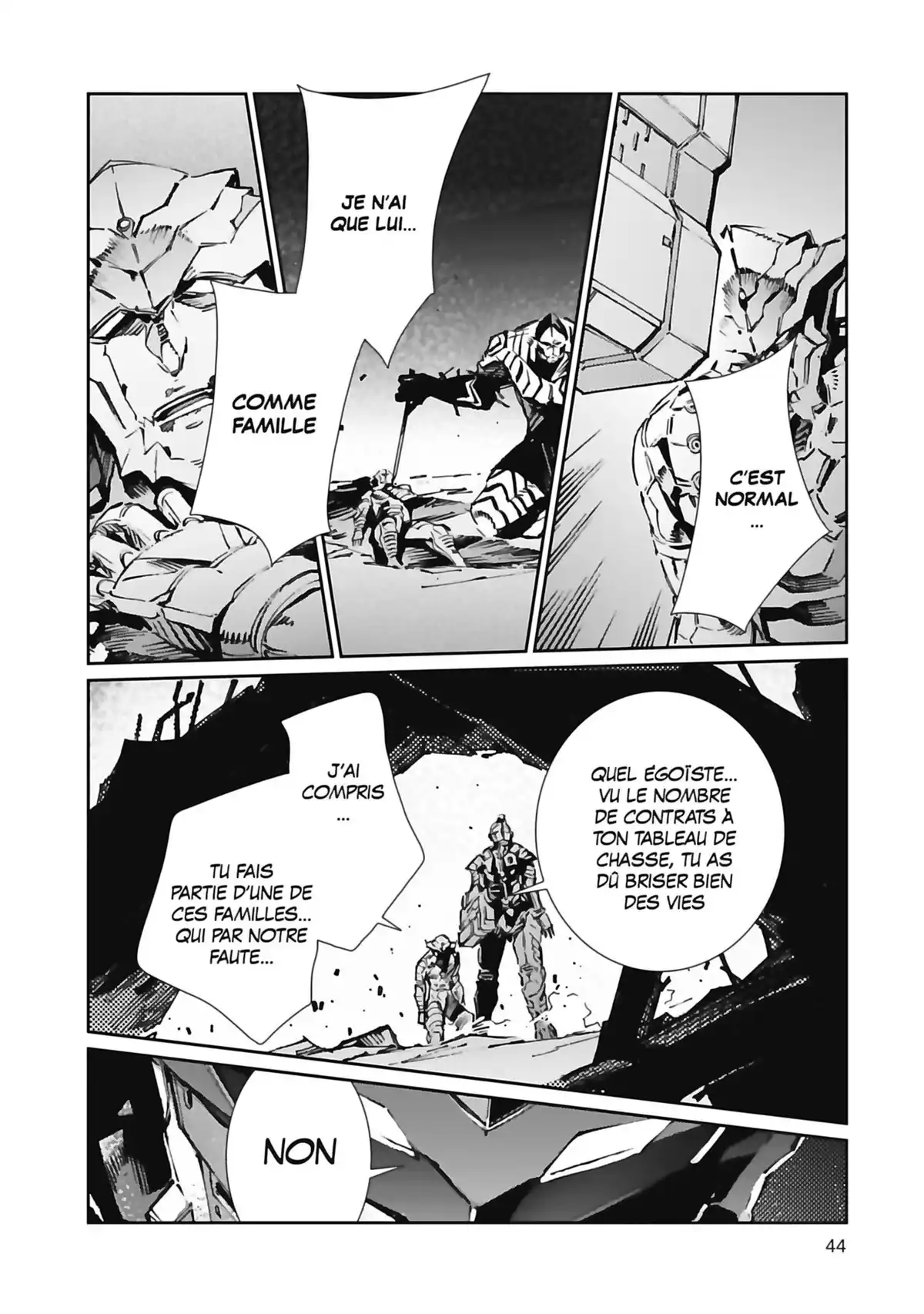 Ultraman Volume 13 page 44