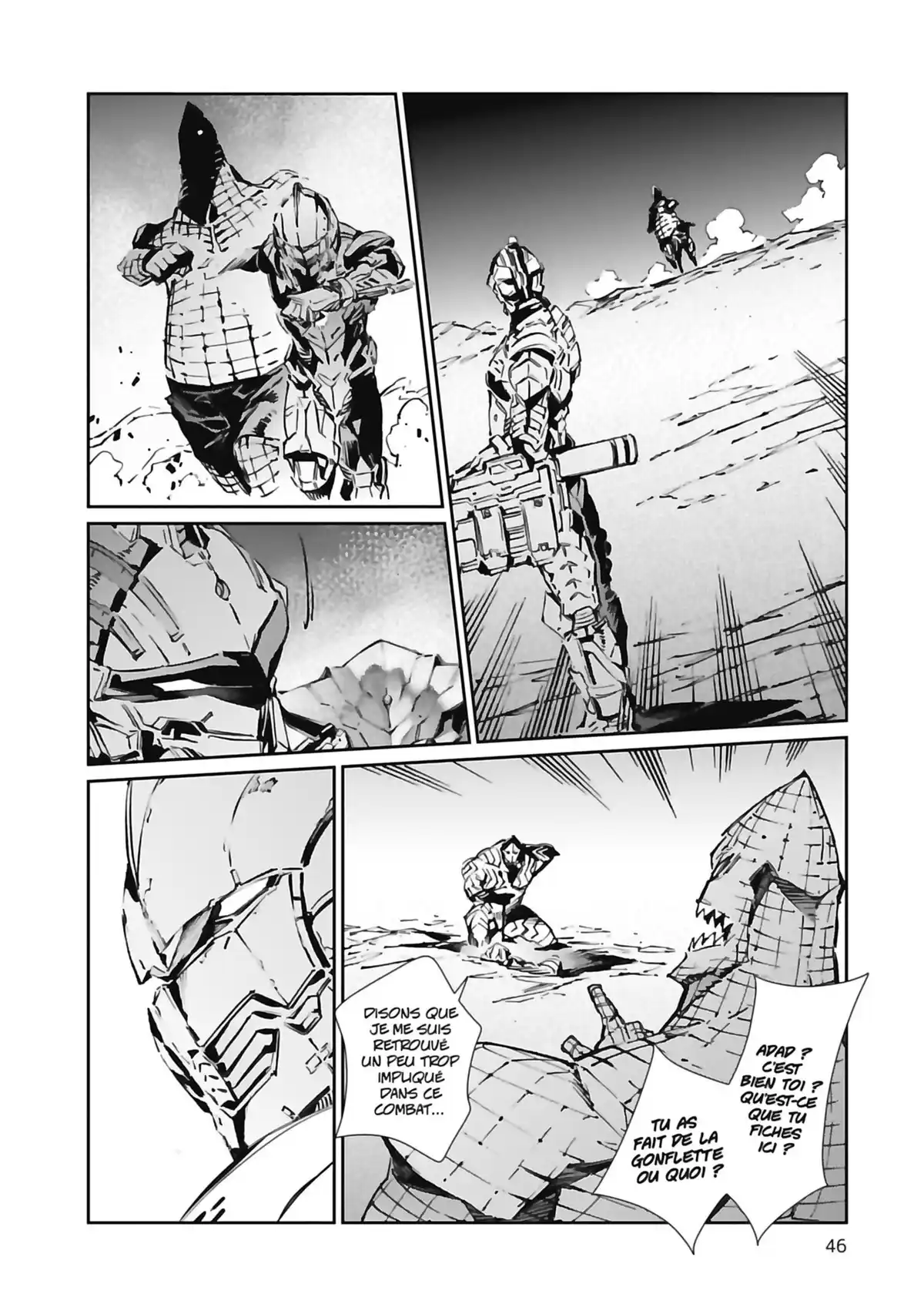 Ultraman Volume 13 page 46